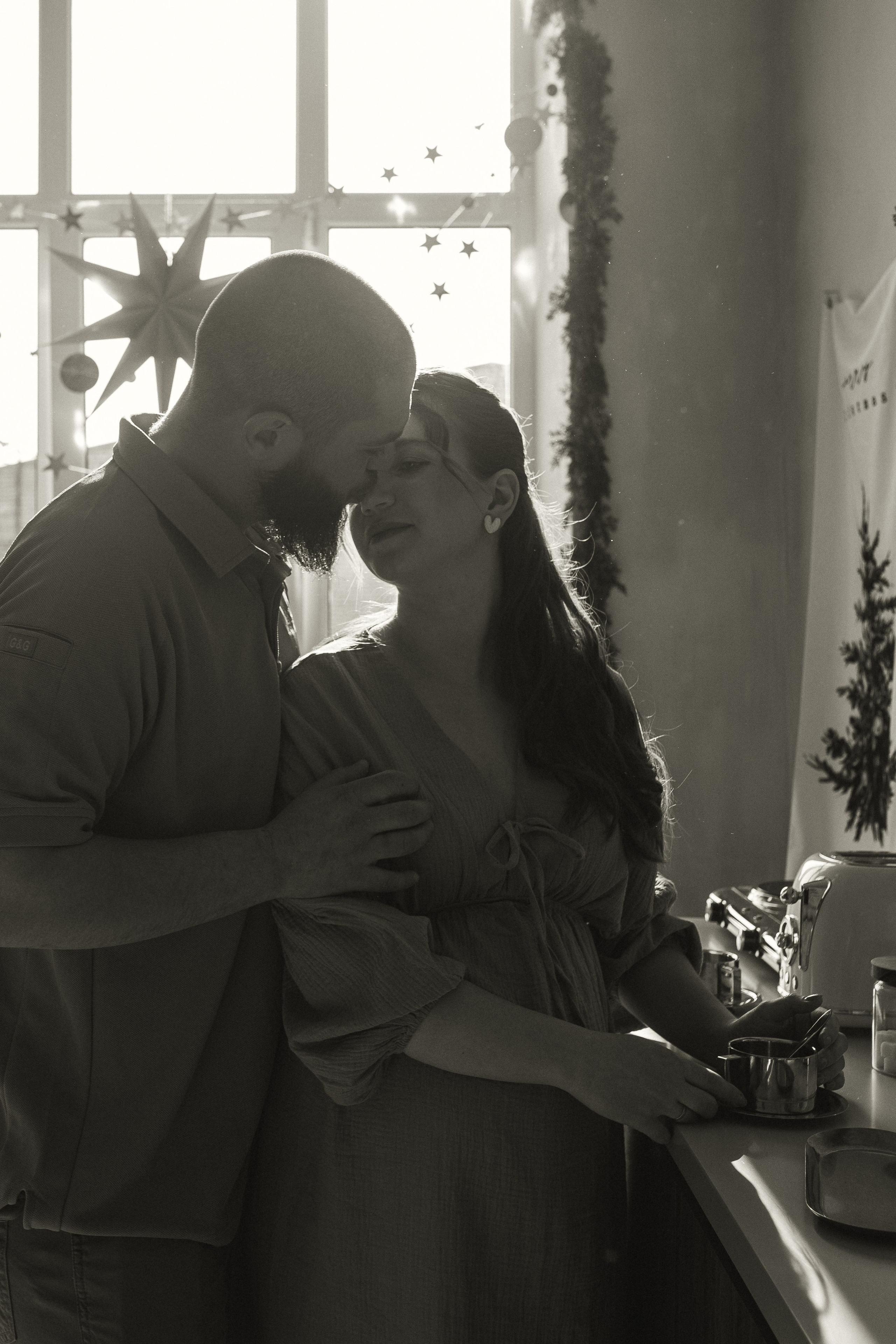 Семейная новогодняя история. Фотограф в Ставрополе Svetlana Matveeva