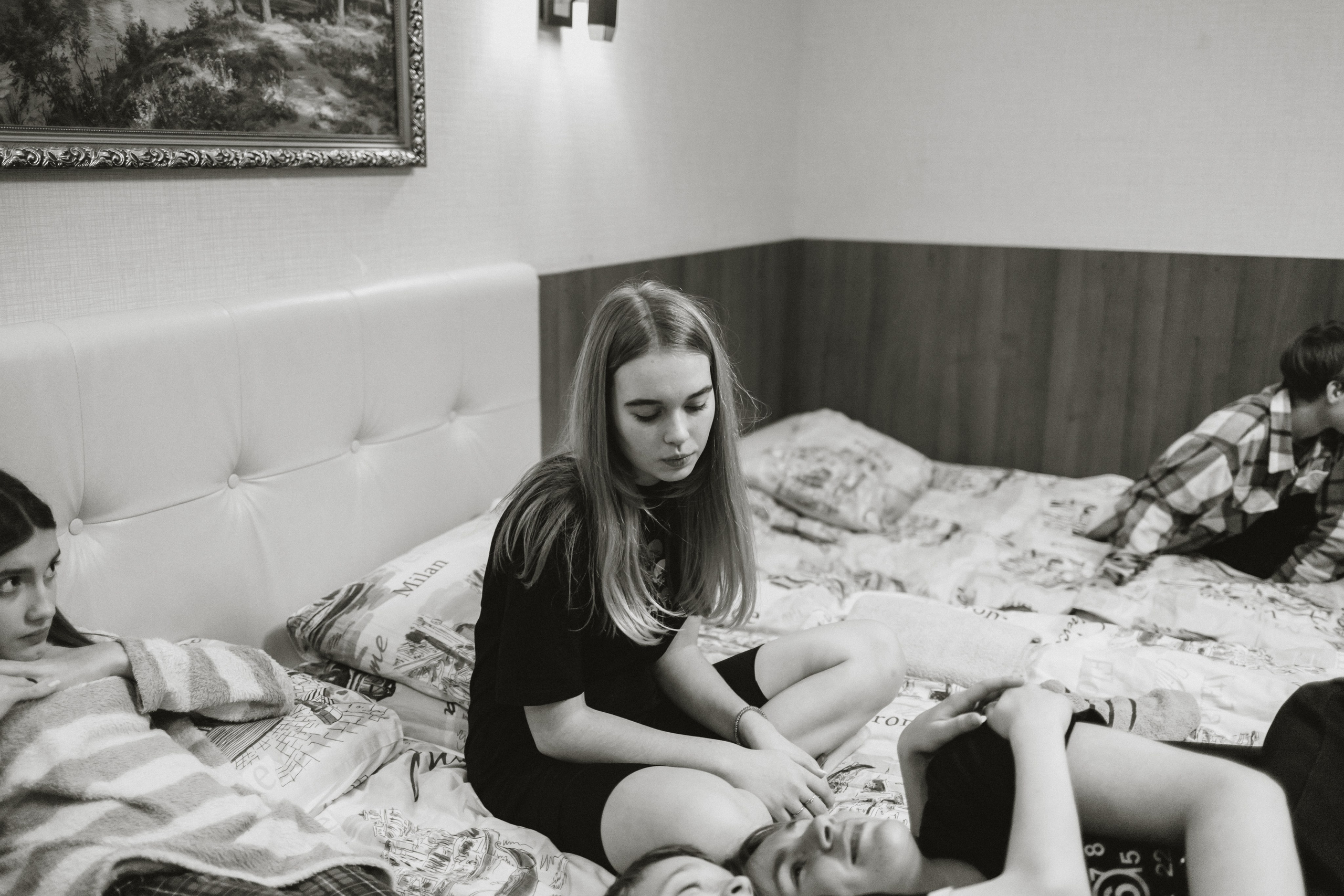 Репортаж 7 класс Хвалынск/ Балаково. Портретный и семейный фотограф в Саратове Елена Шустова