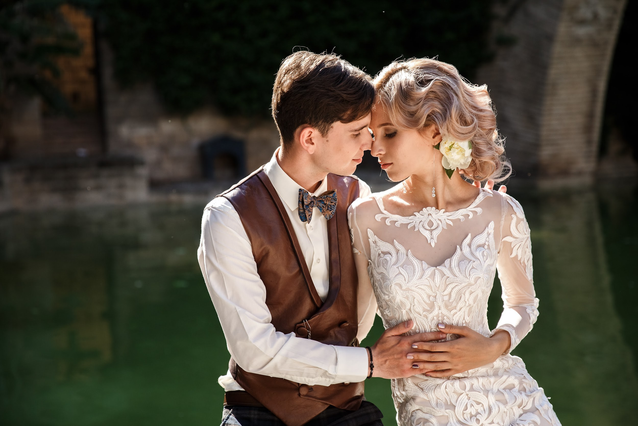 Свадебная фотосессия в Пензе