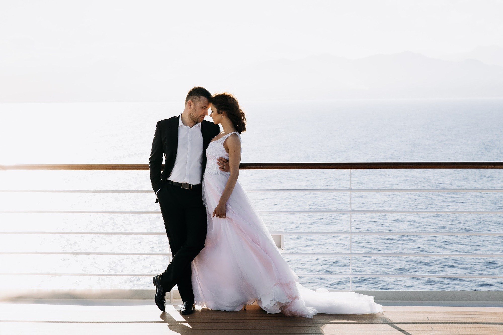 Свадьба Александра и Анны в Савоне, Италия