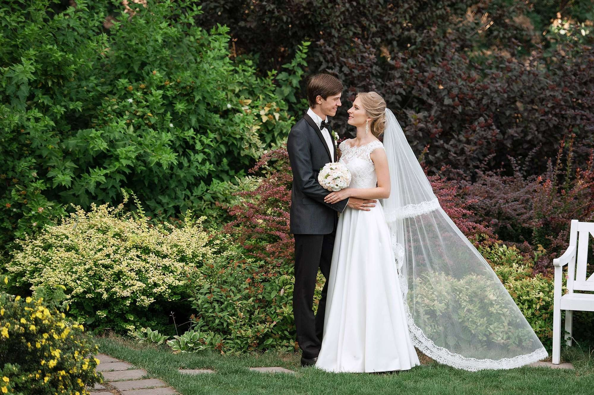 Сергей и Екатерина