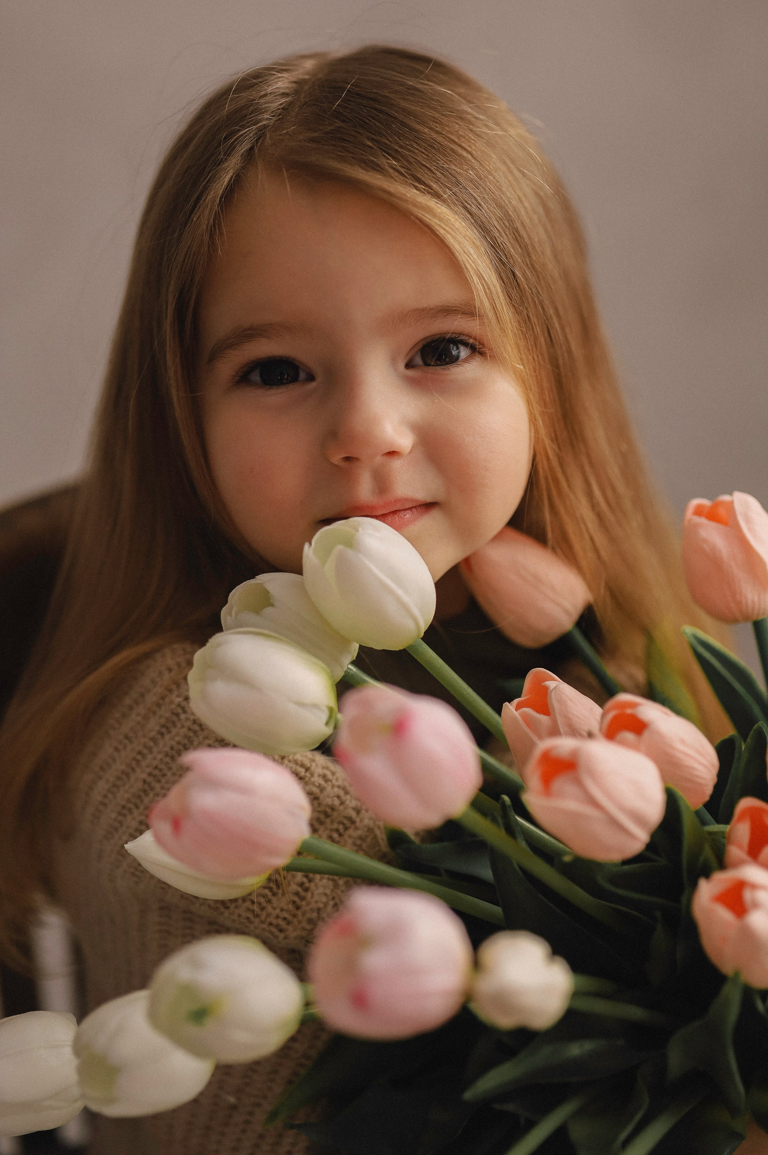 ДЕТСКИЙ ПОРТРЕТ. Портретный, семейный и свадебный фотограф в Санкт-Петербурге Диана Борзенко