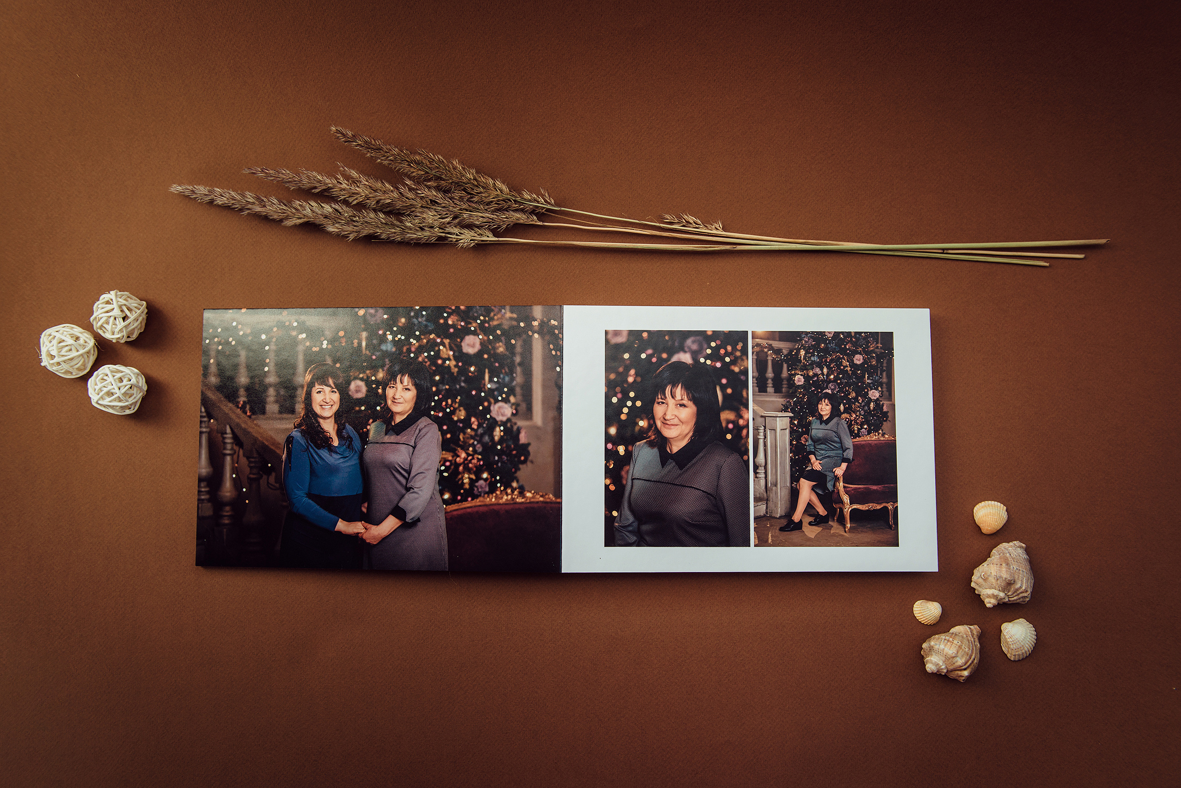 семейная фотокнига на заказ