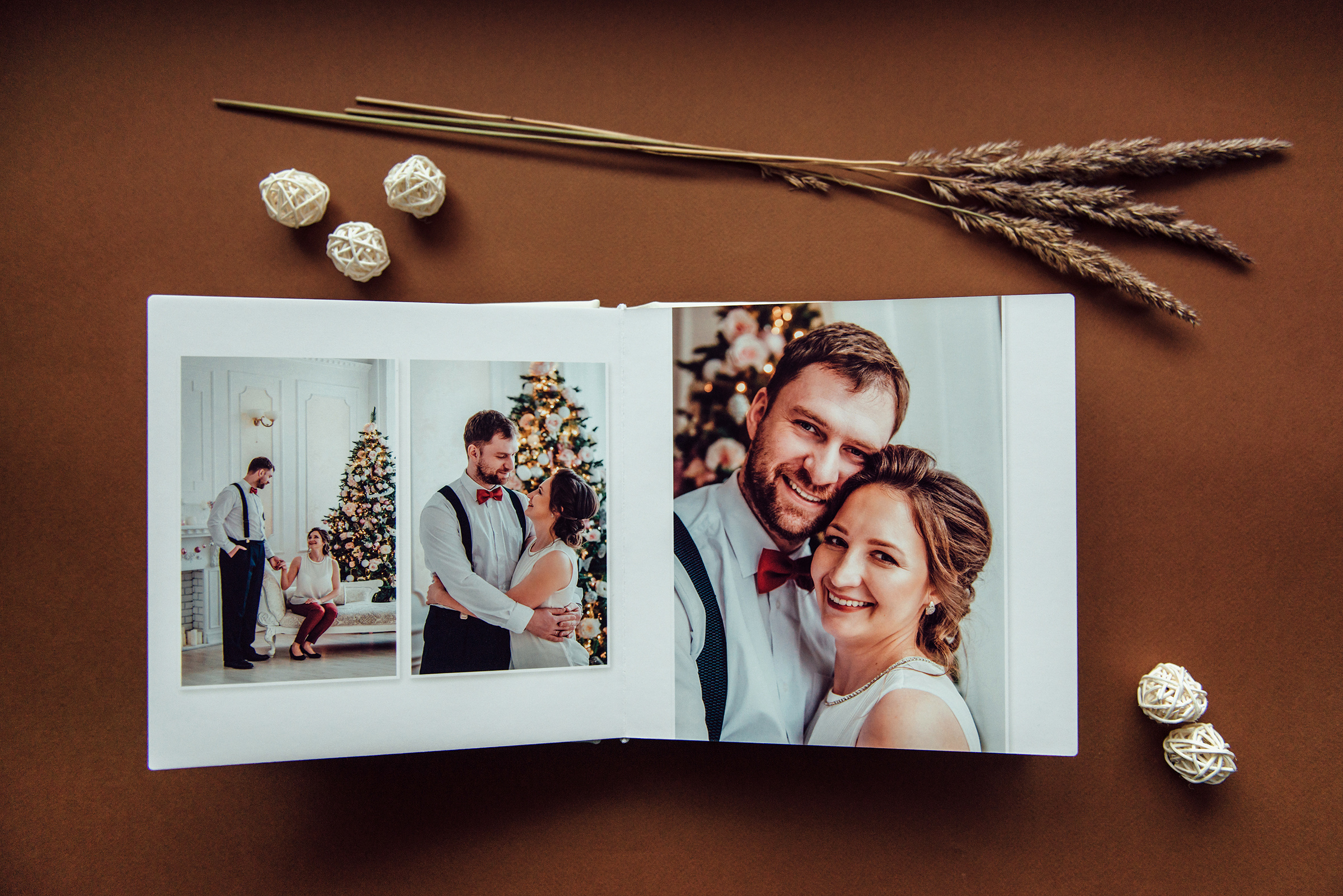 семейная фотокнига на заказ