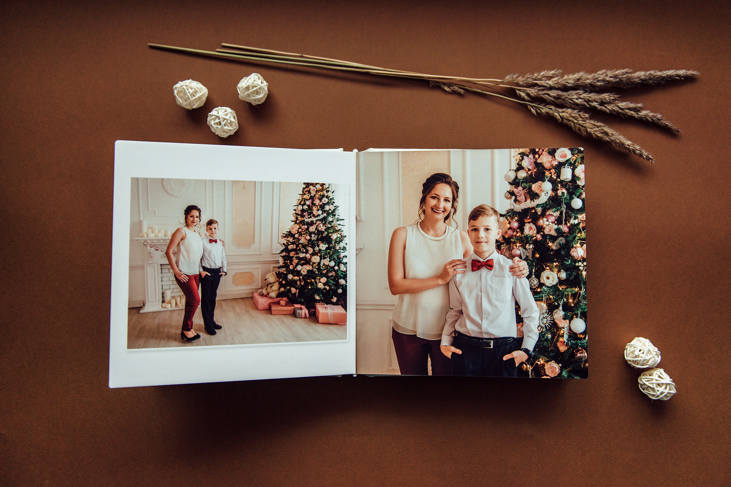 семейная фотокнига на заказ