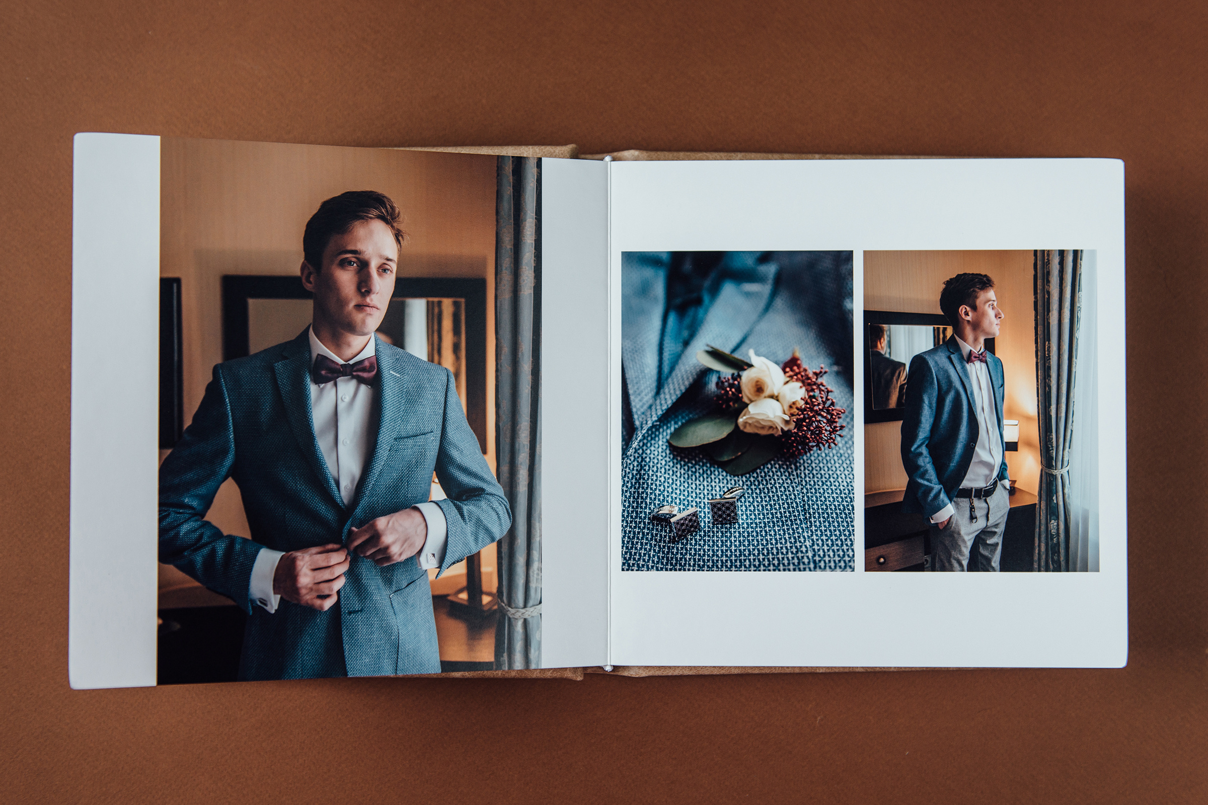 Заказать свадебную книгу в Санкт-Петербурге