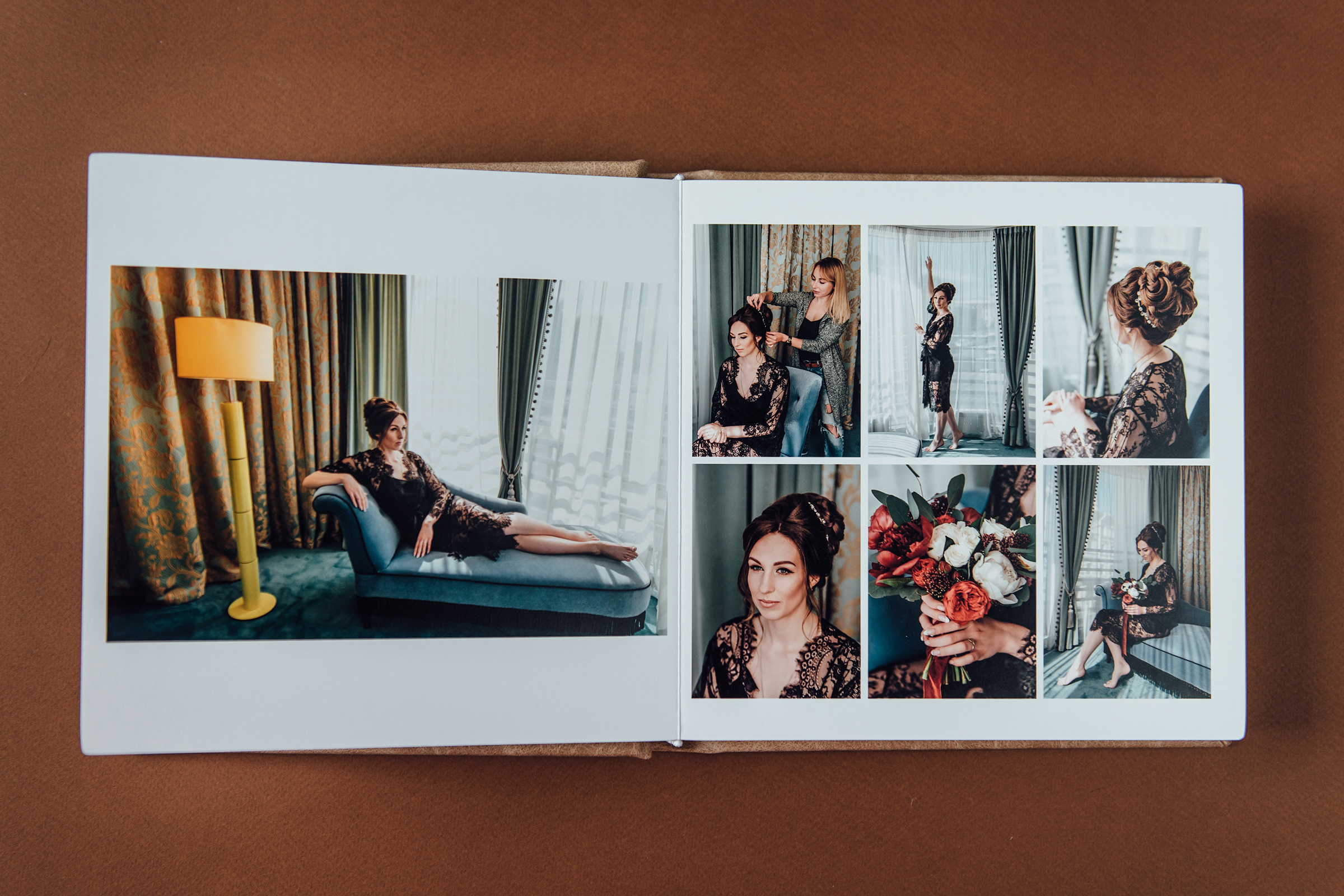 Заказать свадебную книгу в Санкт-Петербурге