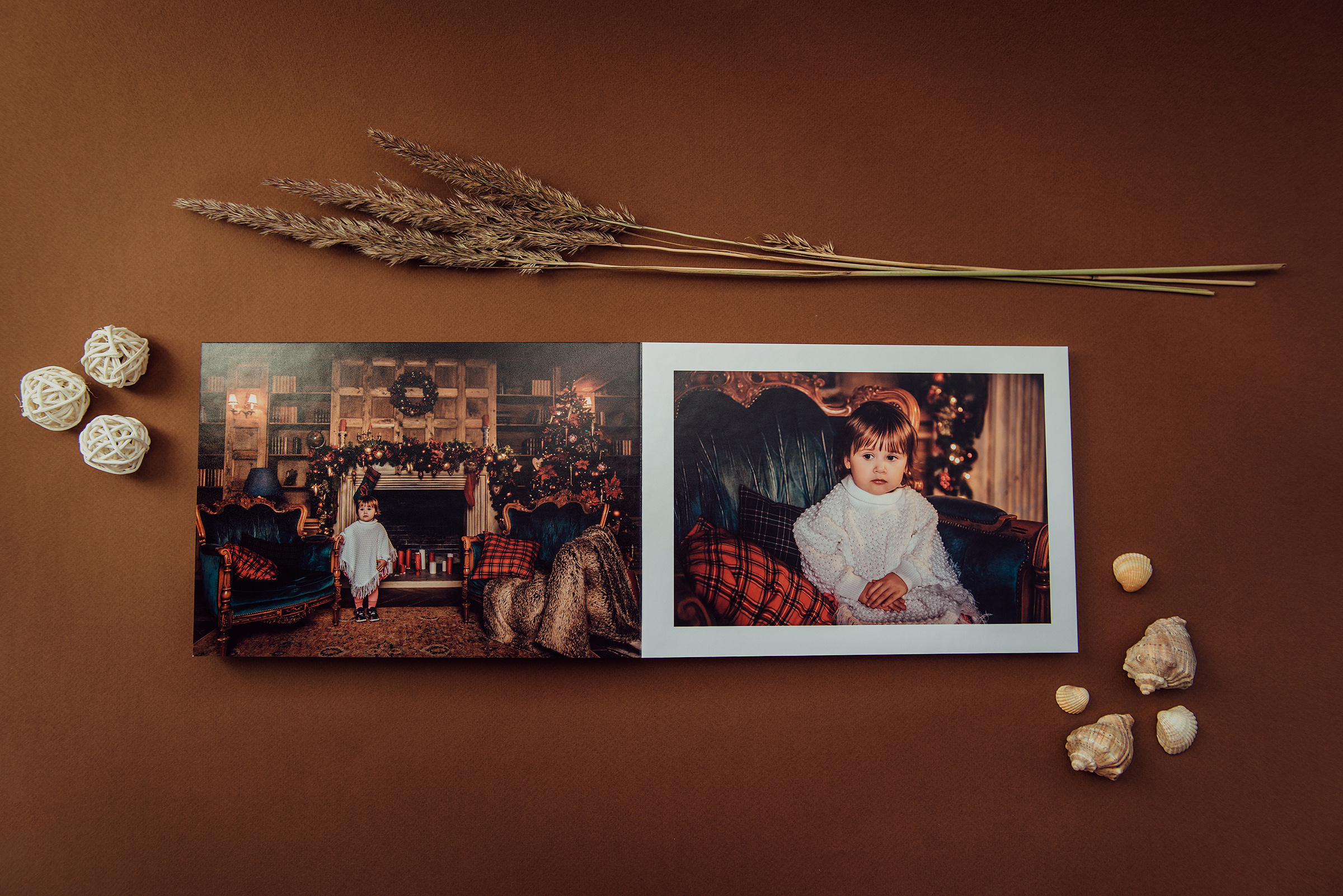 семейная фотокнига на заказ