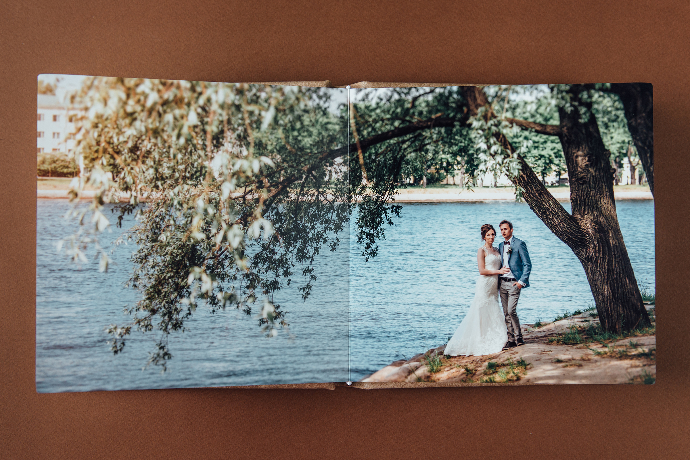 Заказать свадебную книгу в Санкт-Петербурге