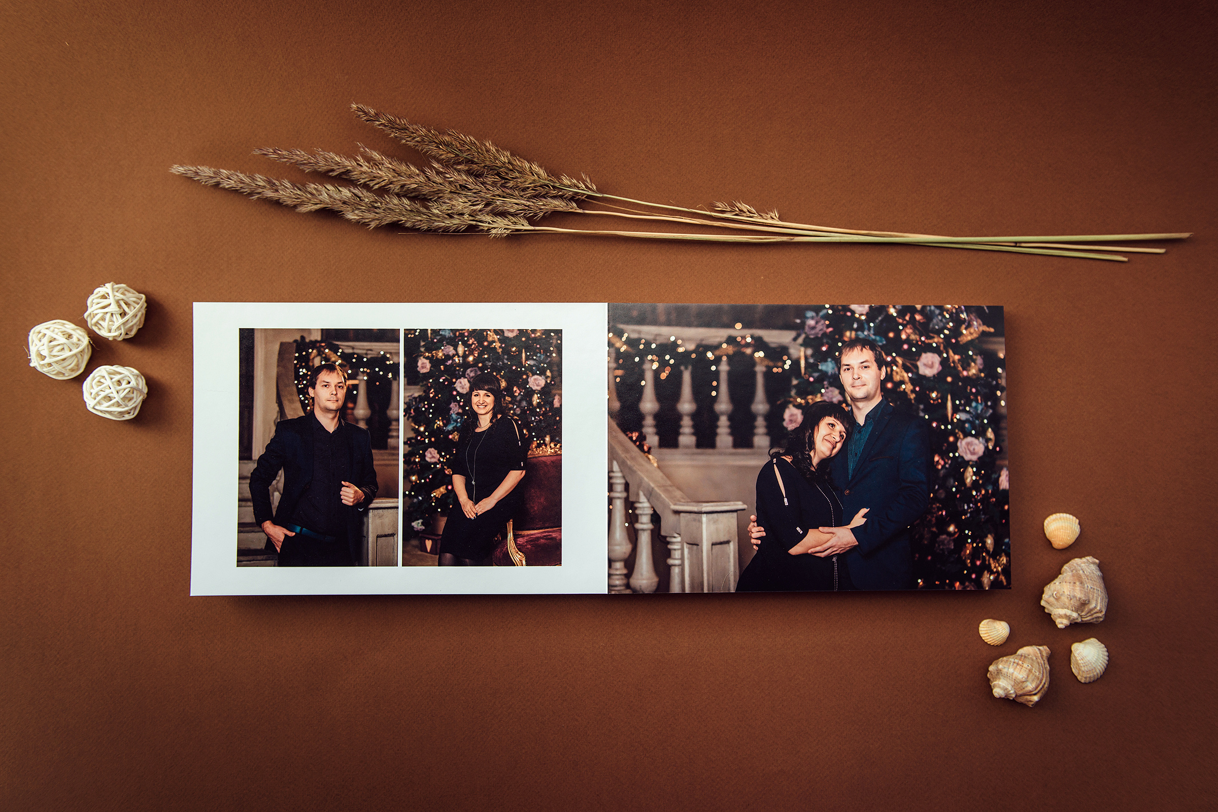 семейная фотокнига на заказ