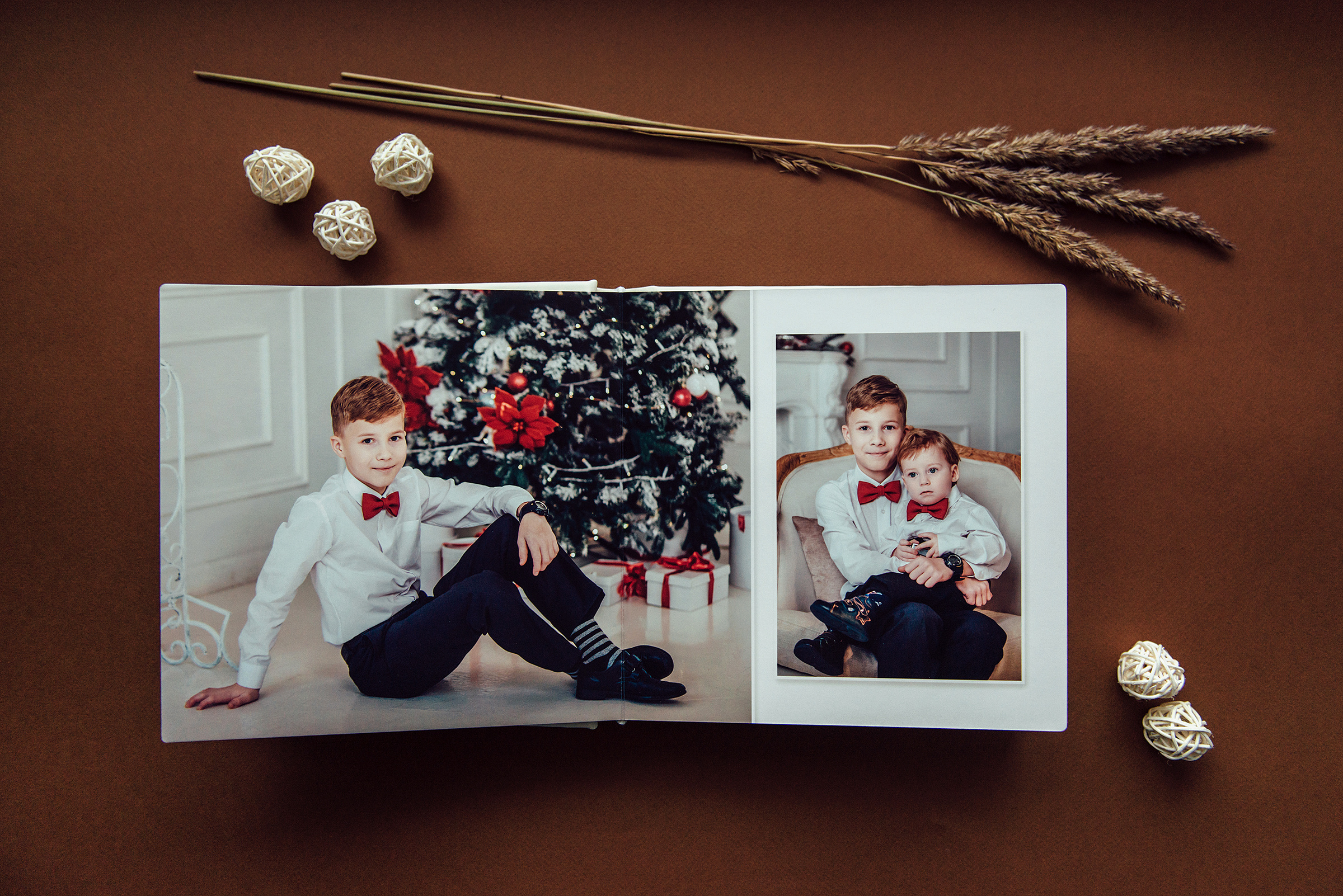 семейная фотокнига на заказ