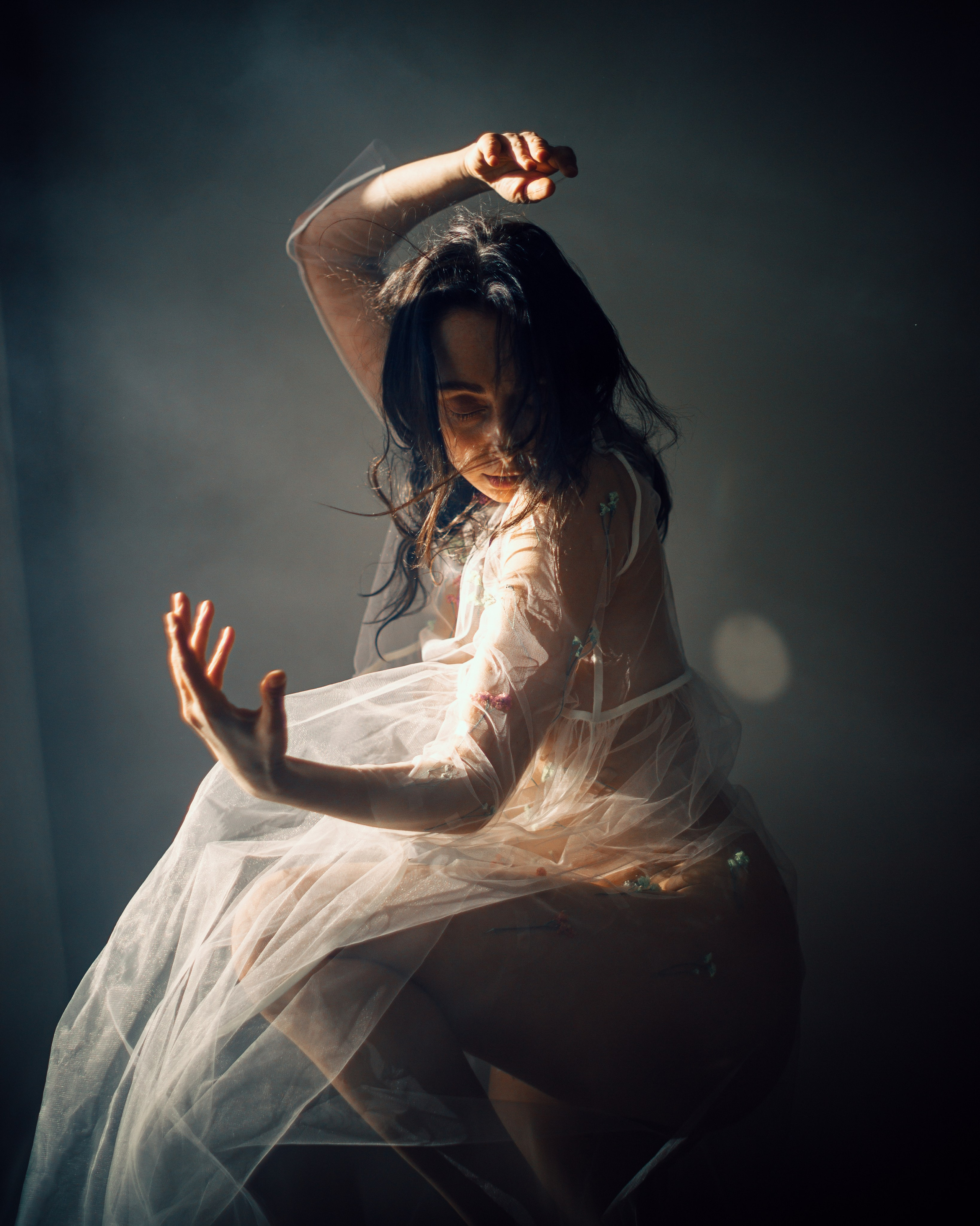 Tanze in der Tiefe. Портретный фотограф Юлия Дроздова | Санкт-Петербург | Москва
