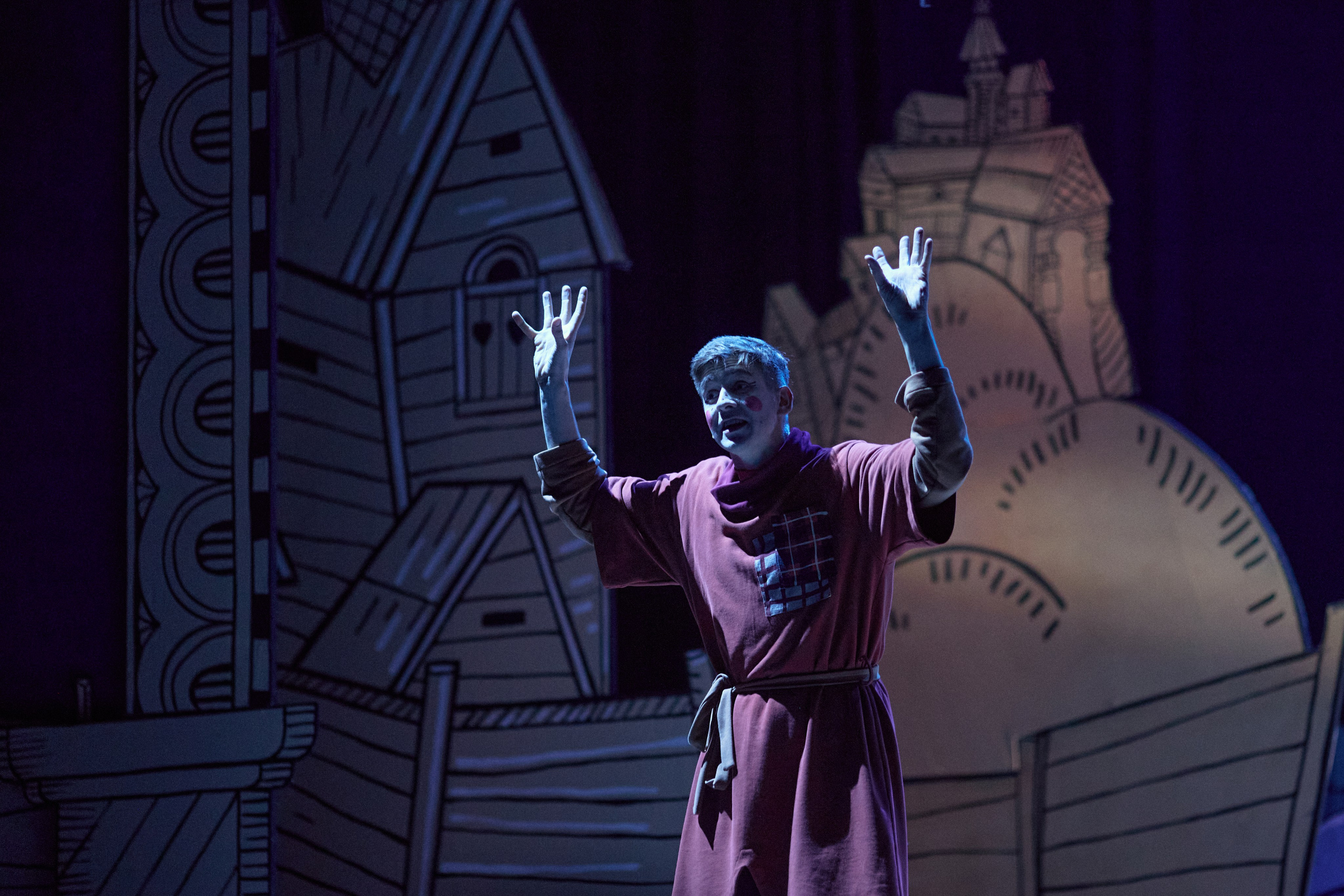 Сказка о царе Салтане. Фотограф Юлия Маринина