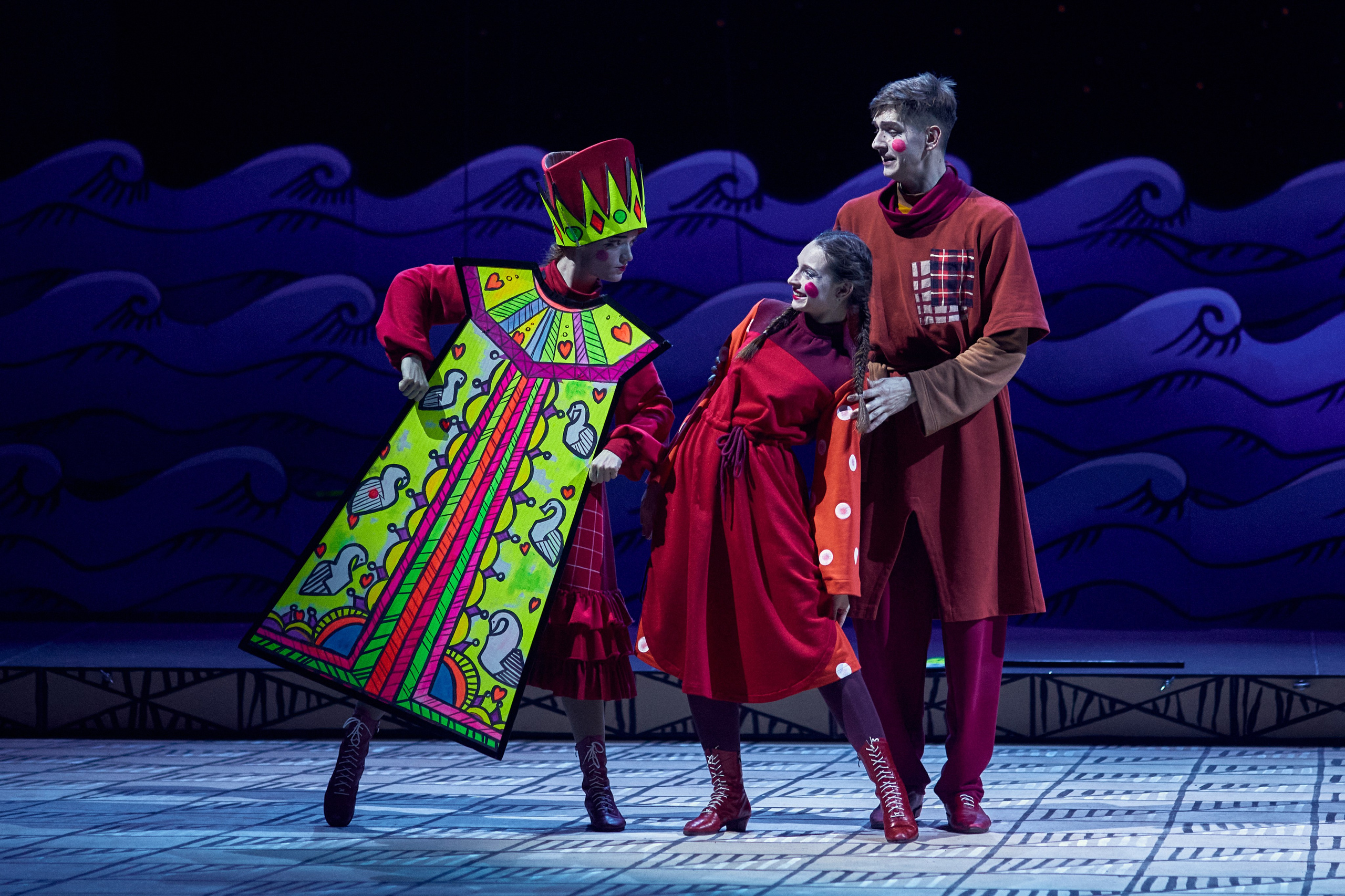 Сказка о царе Салтане. Фотограф Юлия Маринина