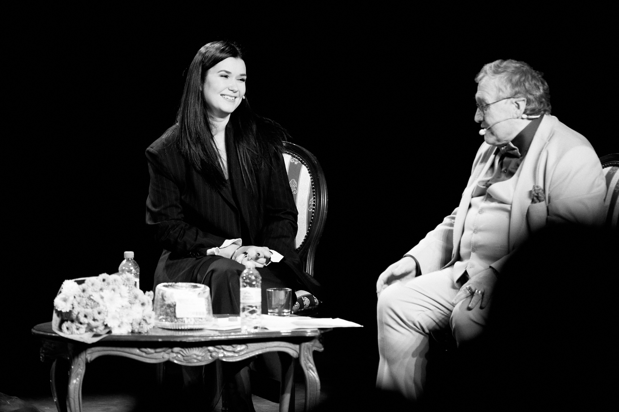 Татьяна Башкова — Театральные тайны. Фотограф Юлия Маринина