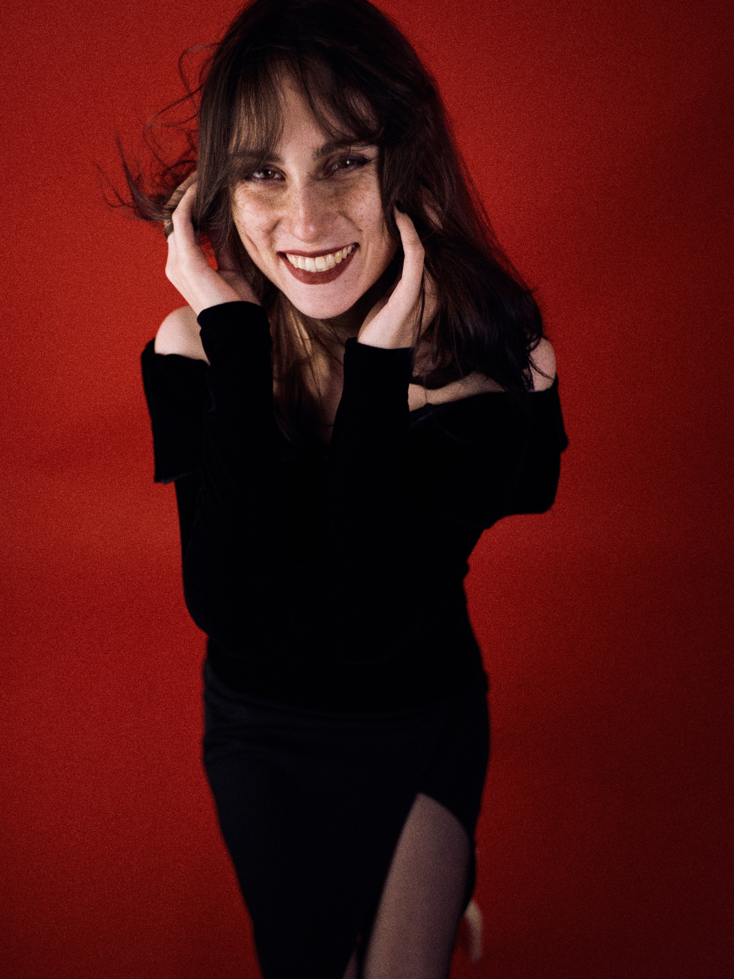 Éléonore. Фотограф Юлия Маринина