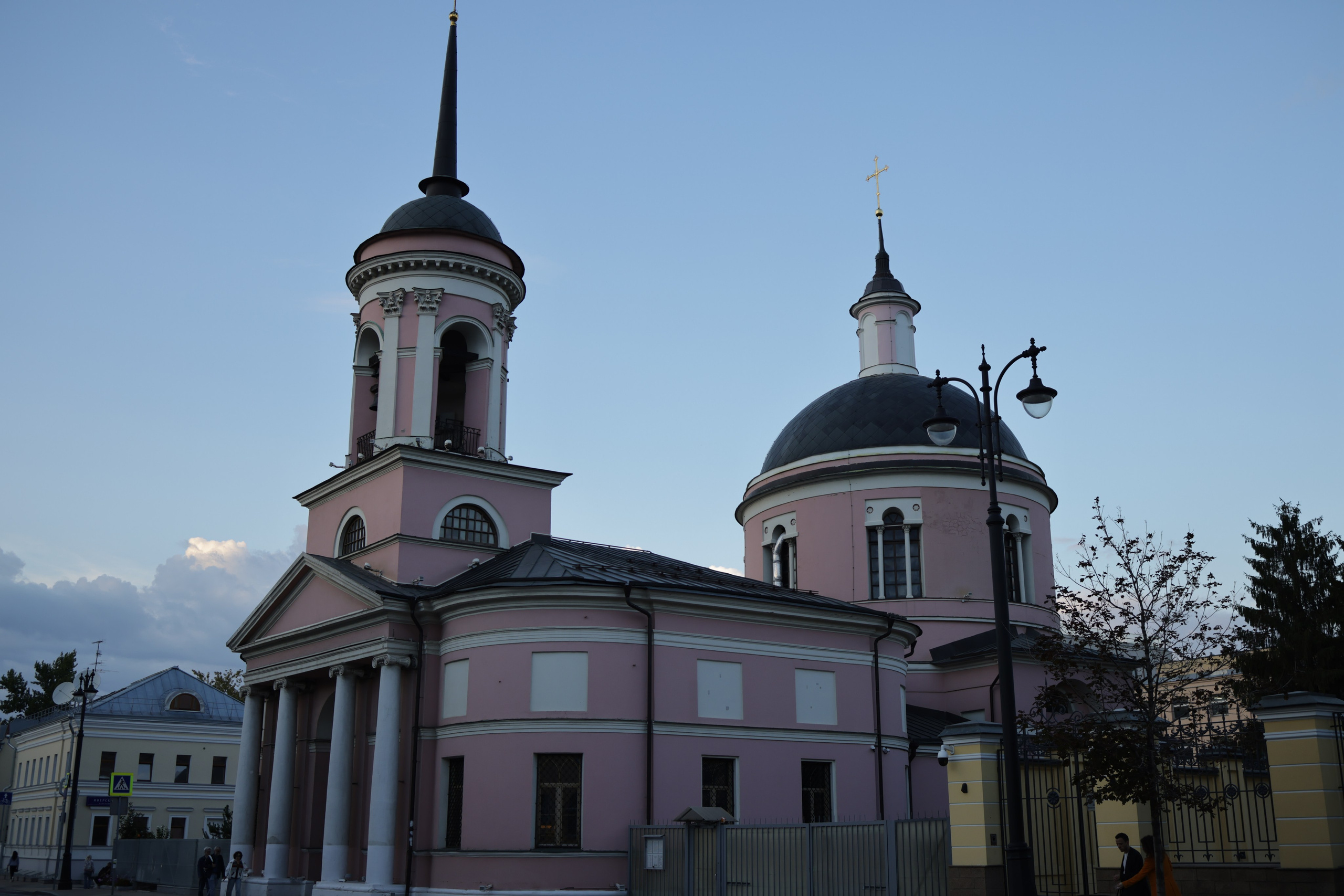 Фото Москвы. Студия Максима Белослюдцева