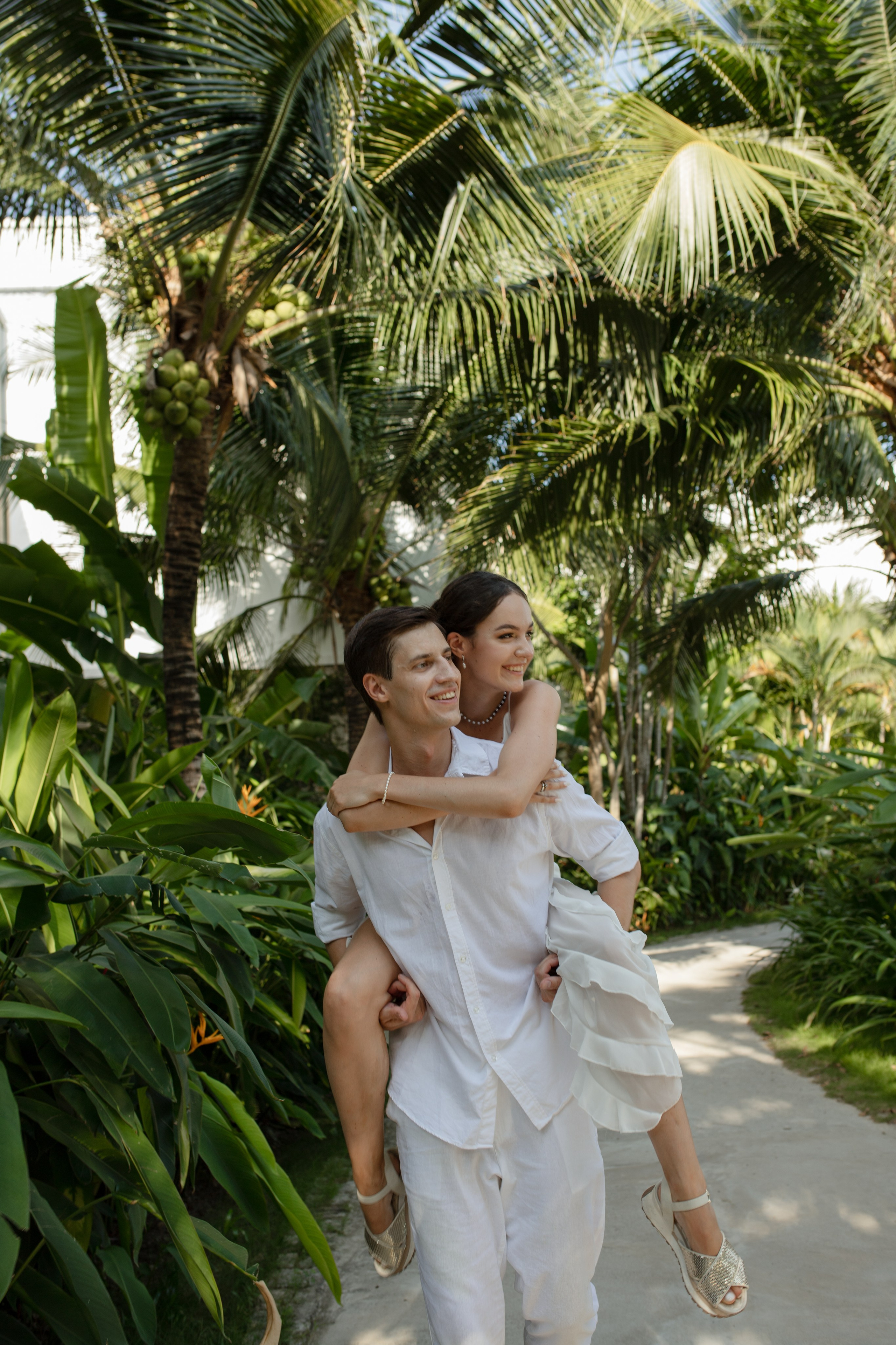 Владислав и Милена. Главная