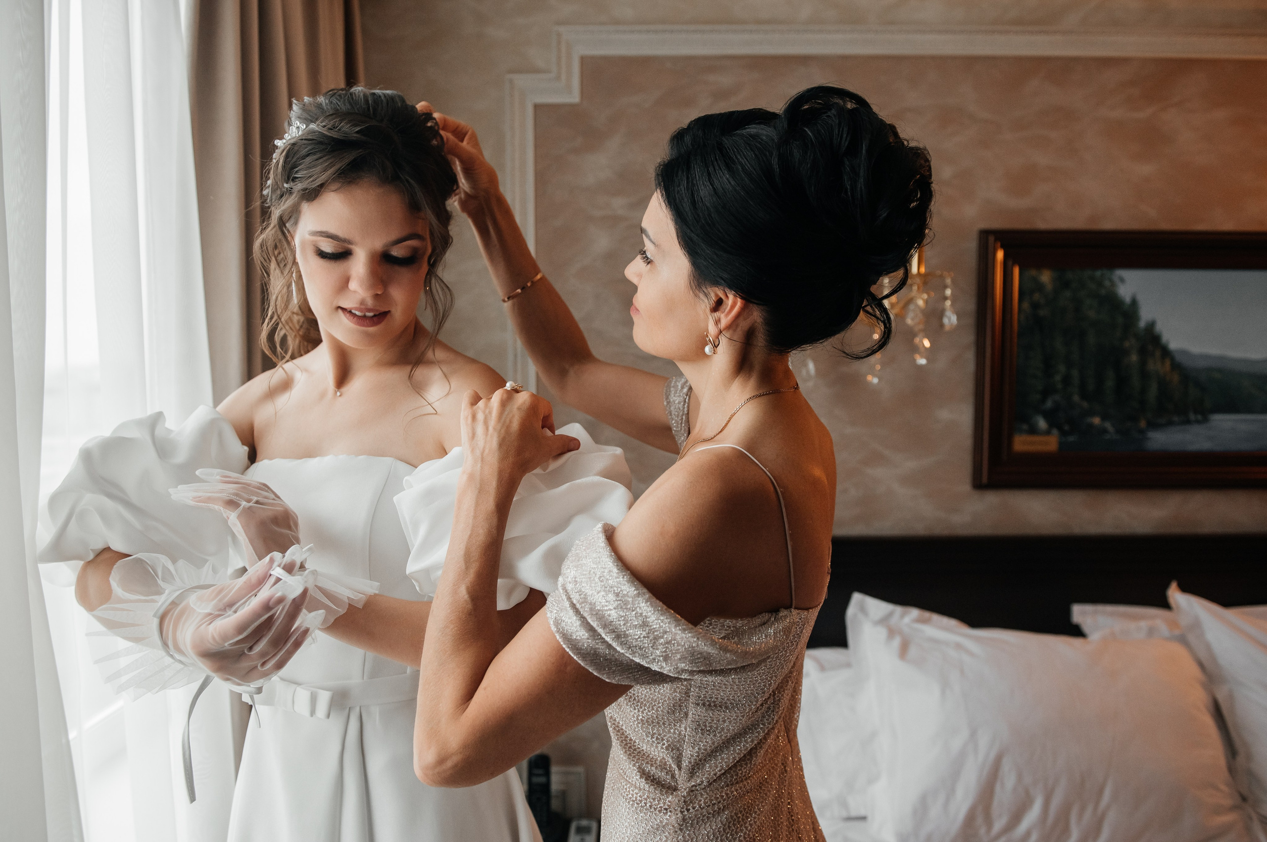 Степан и Екатерина. Свадебная  съемка на Алтае