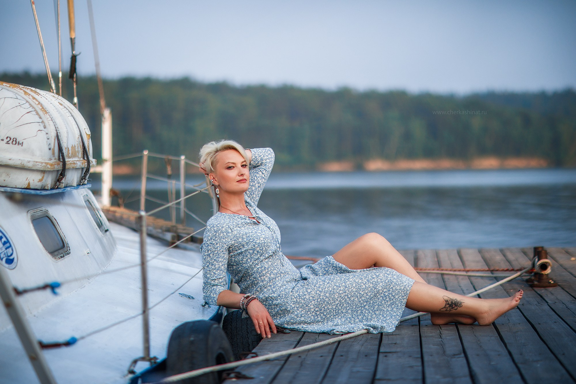 История про Катю, Купера и Добби. Детский фотограф в Иркутске Татьяна Черкашина