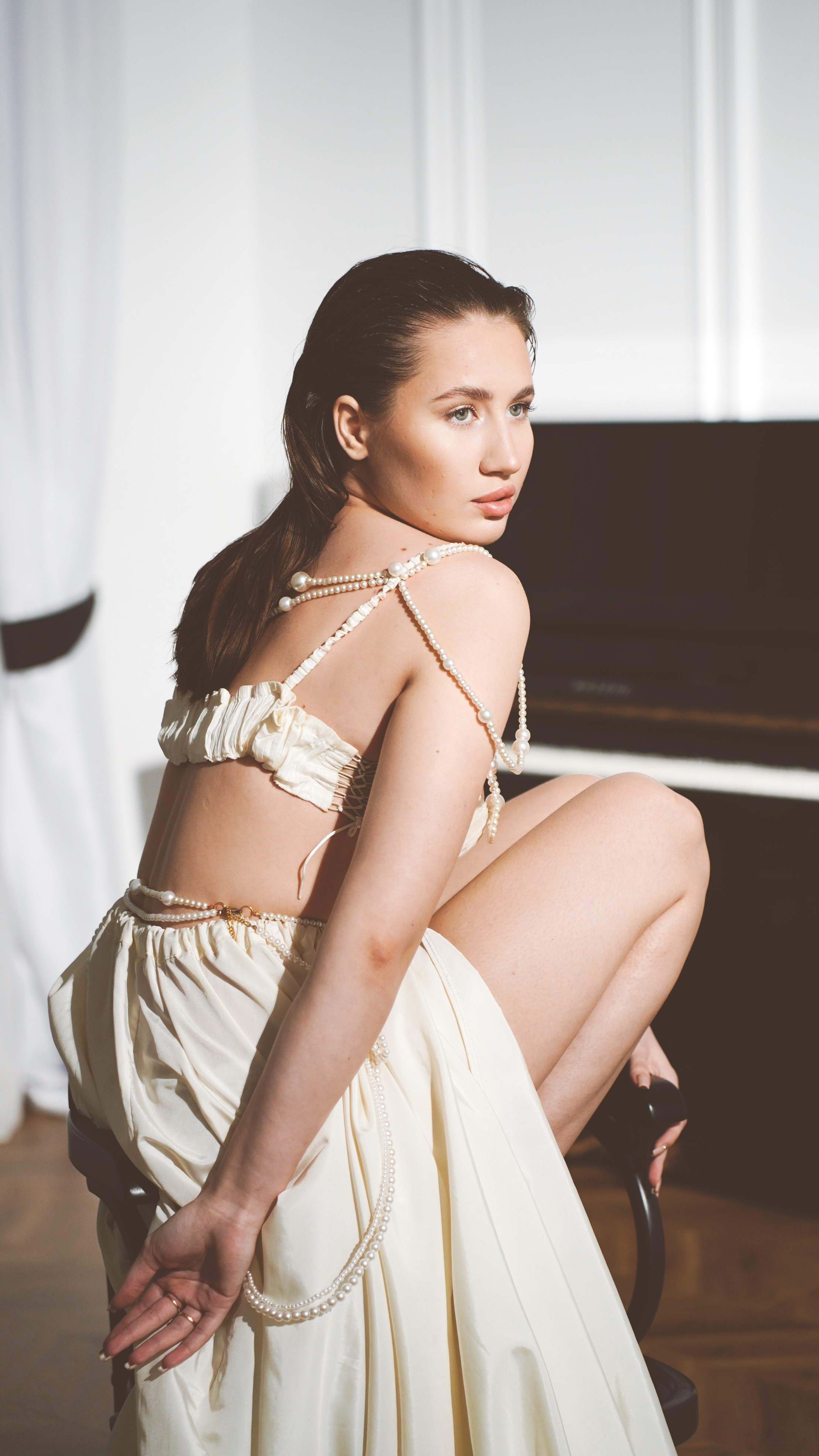 Студийная. Главная