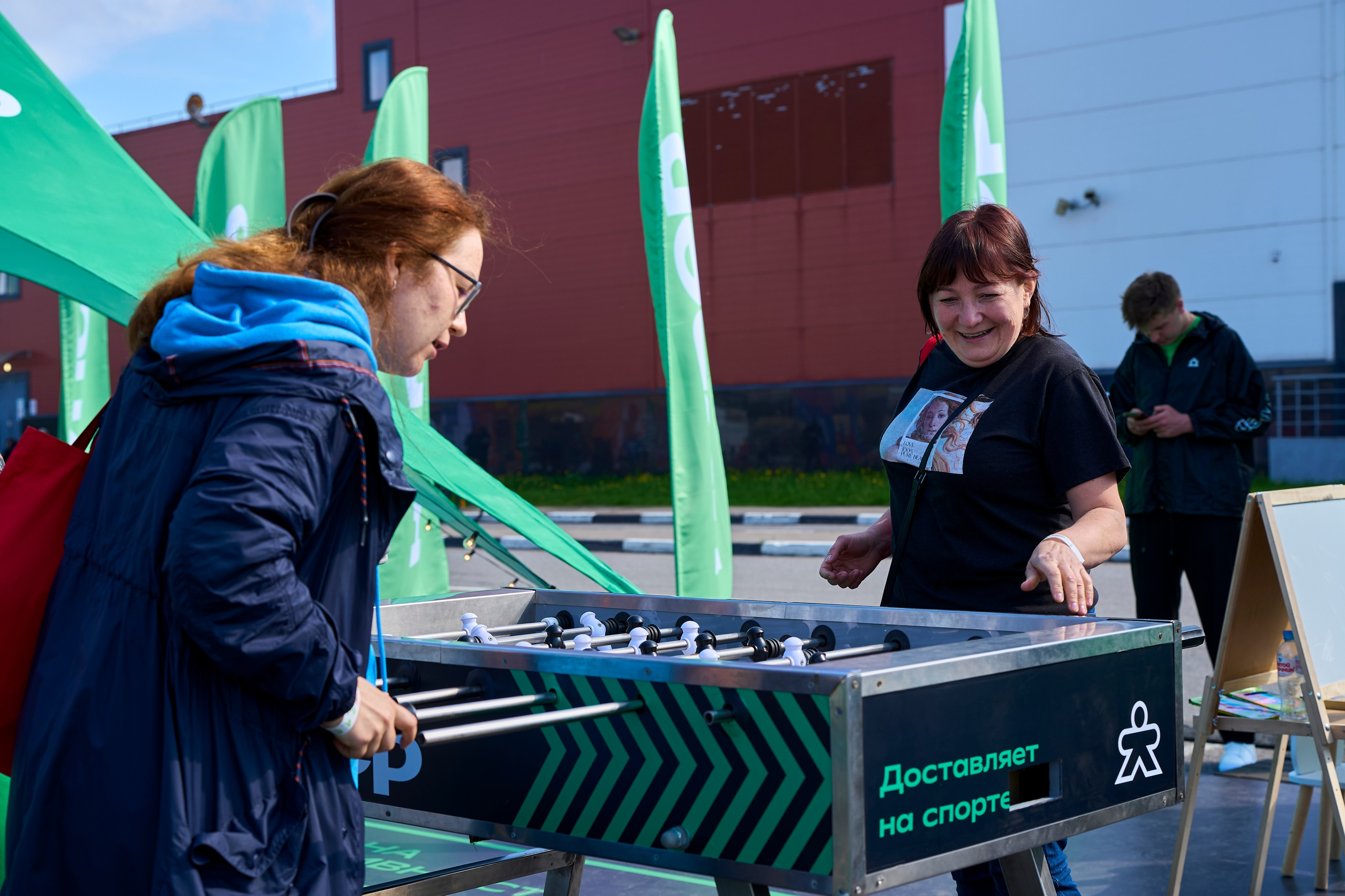ЗСД Фонтанка Фест. Фотограф-видеограф в Санкт-Петербурге Владимир Нестеров