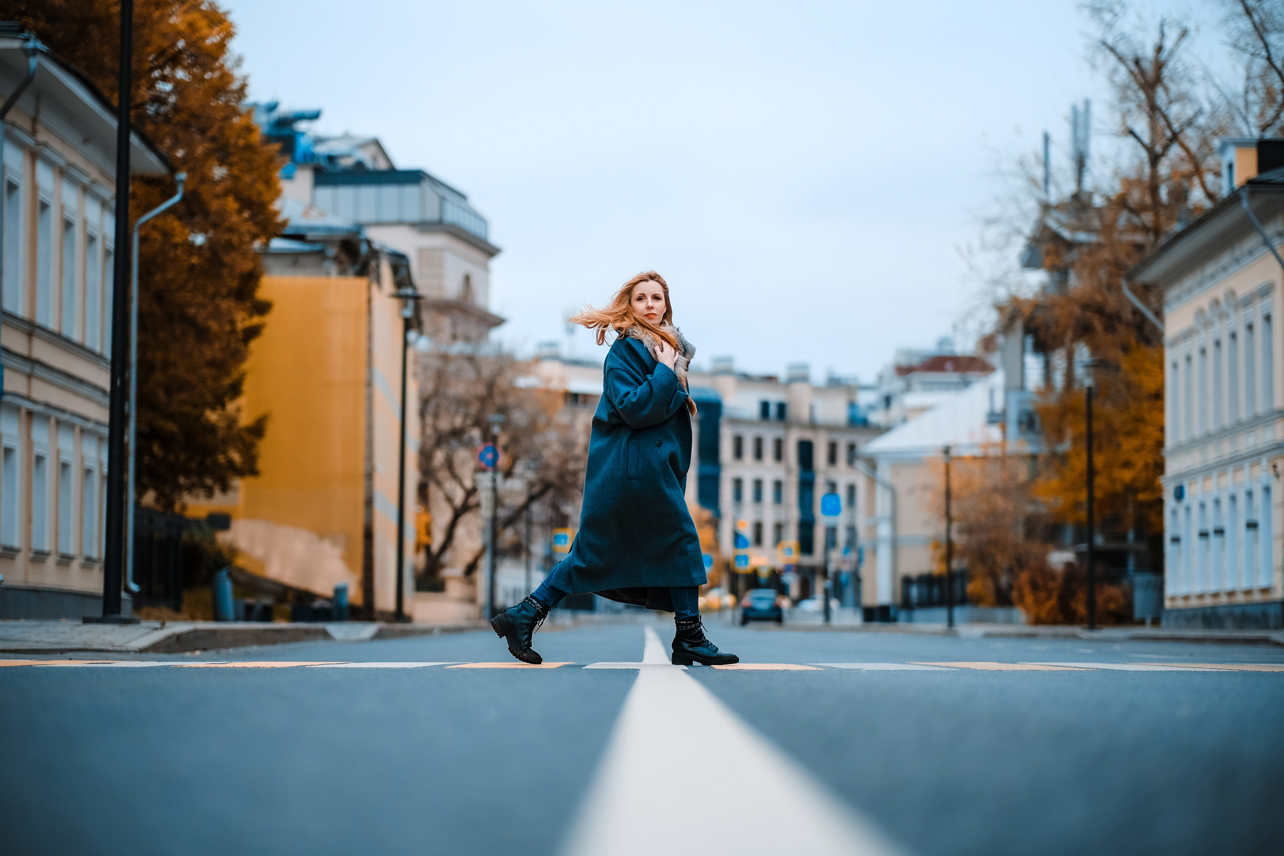 Имиджевая фэшн-фотосъемка | Михаил Ерохин. Фотограф Михаил Ерохин | Москва