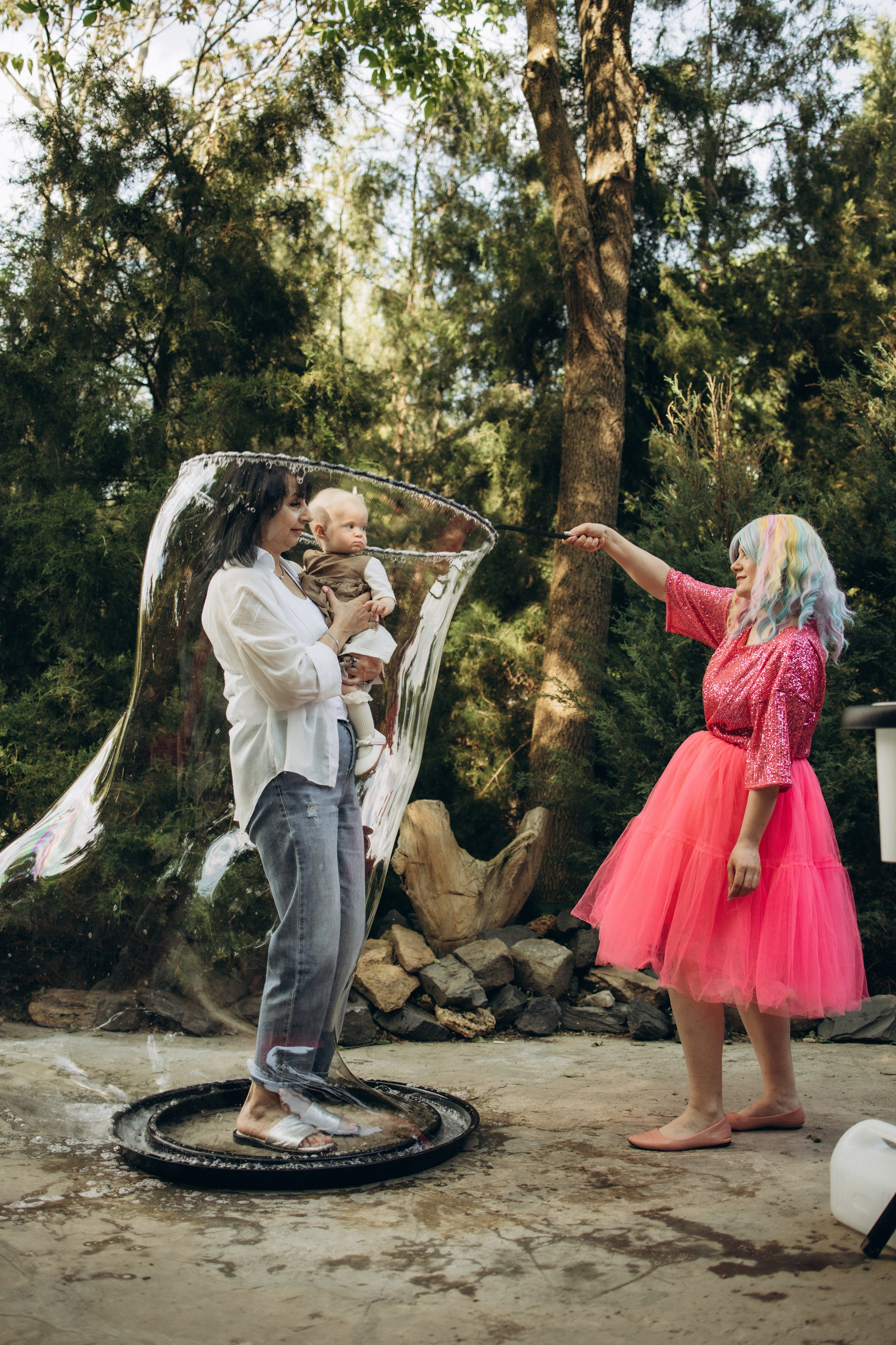 День рождения Софии. Семейный фотограф в Ростове-на-Дону Мария Ожогина