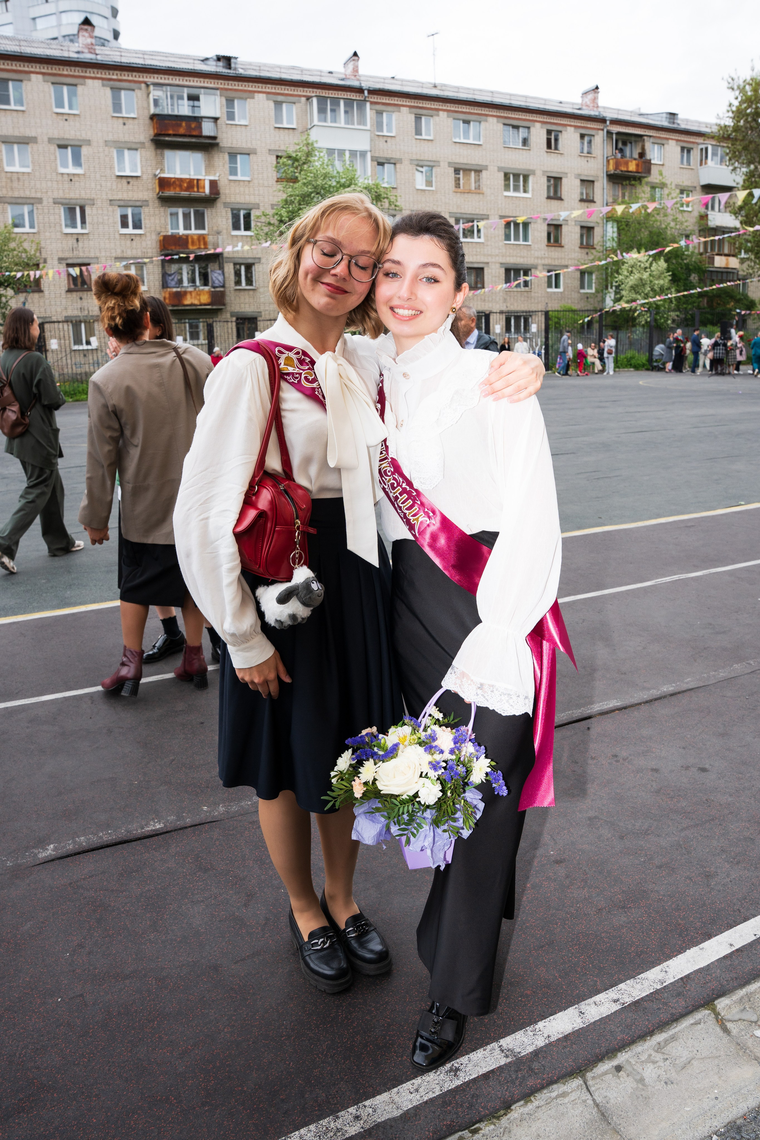 Последняя линейка. MUGMOD