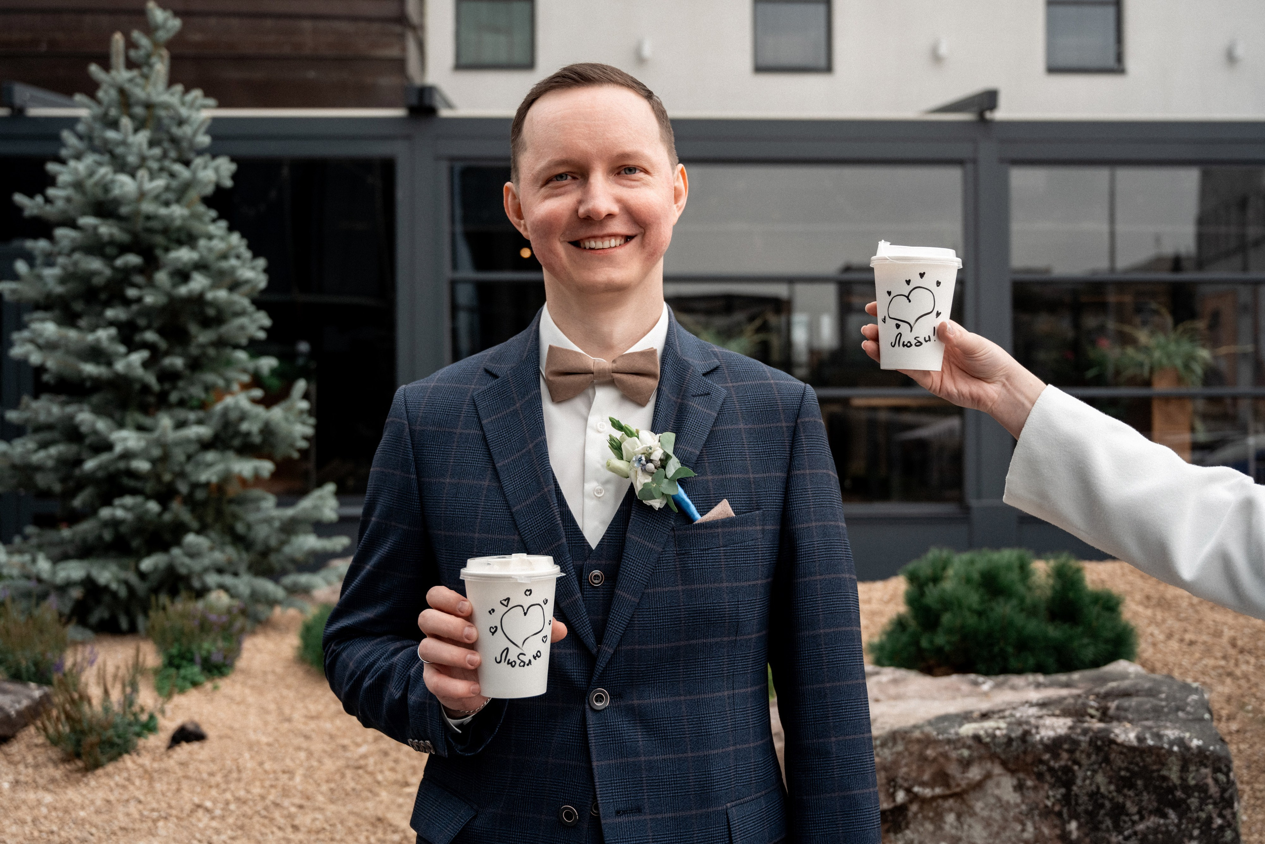 Свадебный и Репортажный фотограф в Красноярске, Антон Новоселов