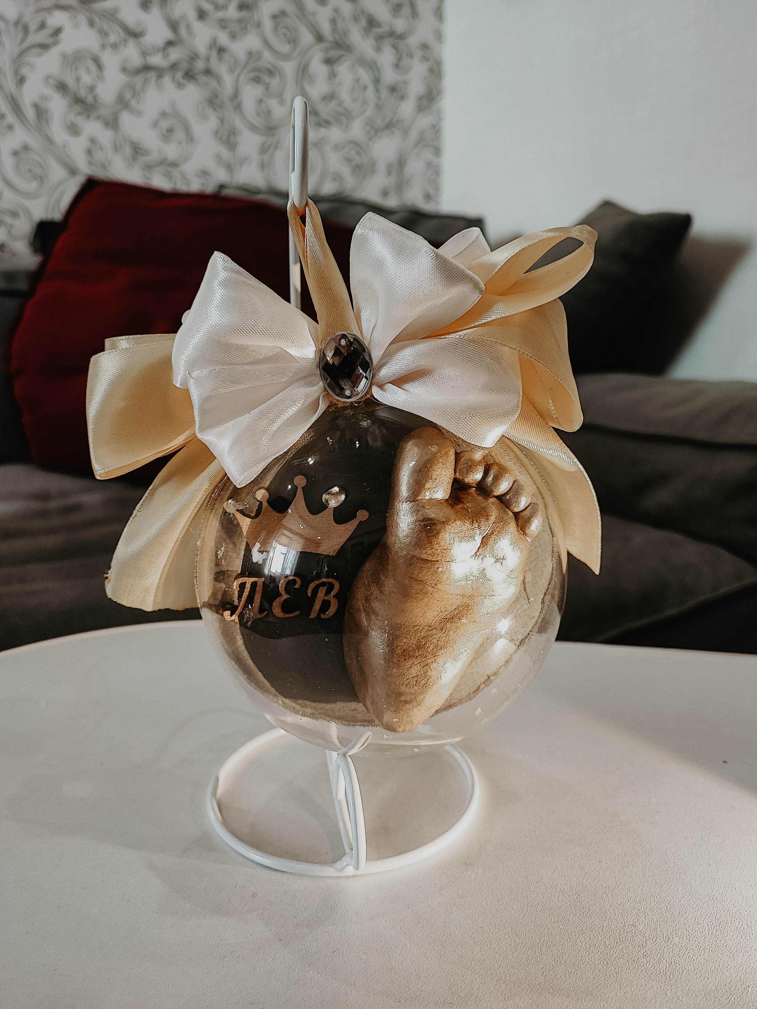 Новогодние шары. Слепки 3D Premium качества | Ульяновск