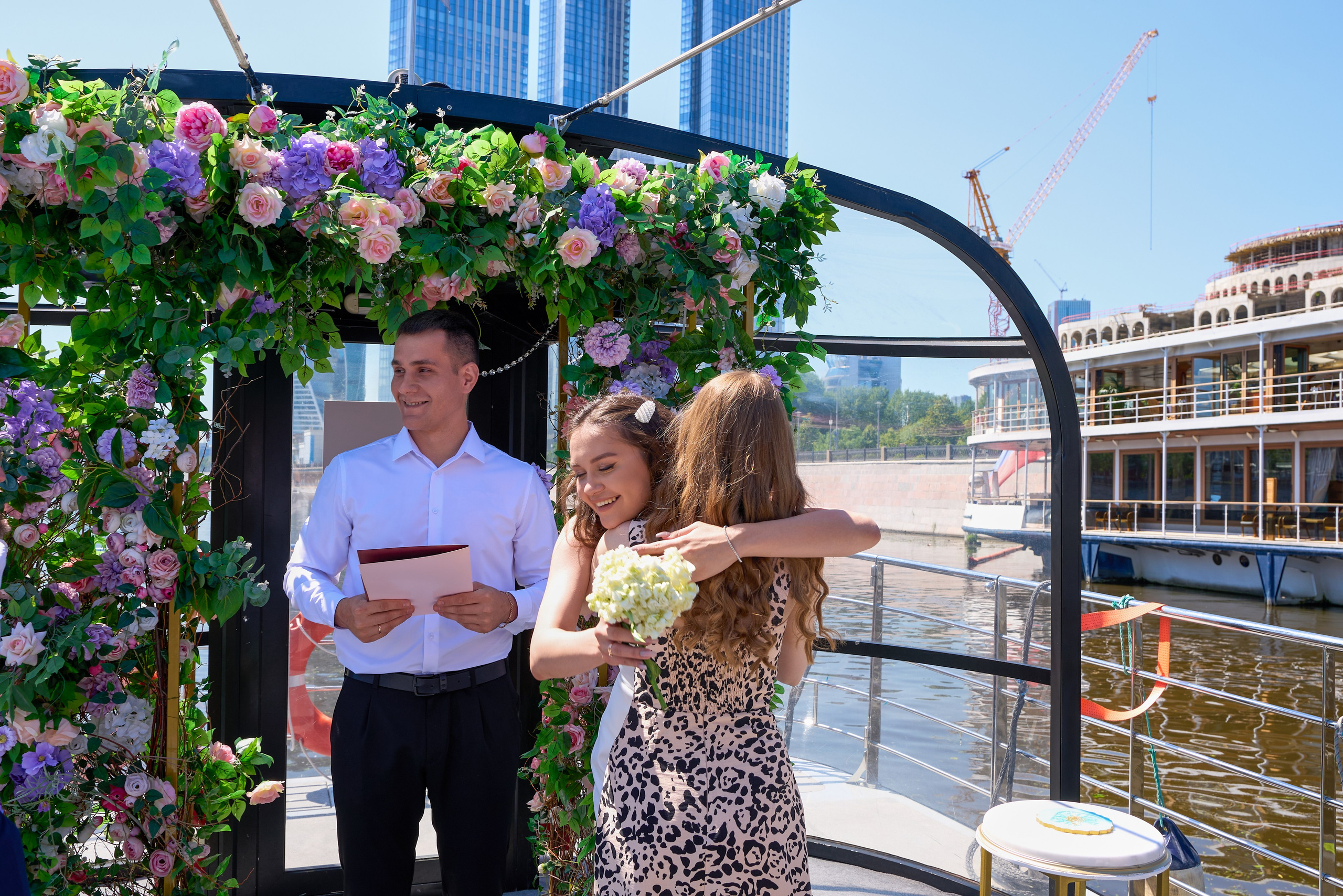 Роман и Диана. Свадебный и репортажный фотограф в Москве Александр Кудрявцев