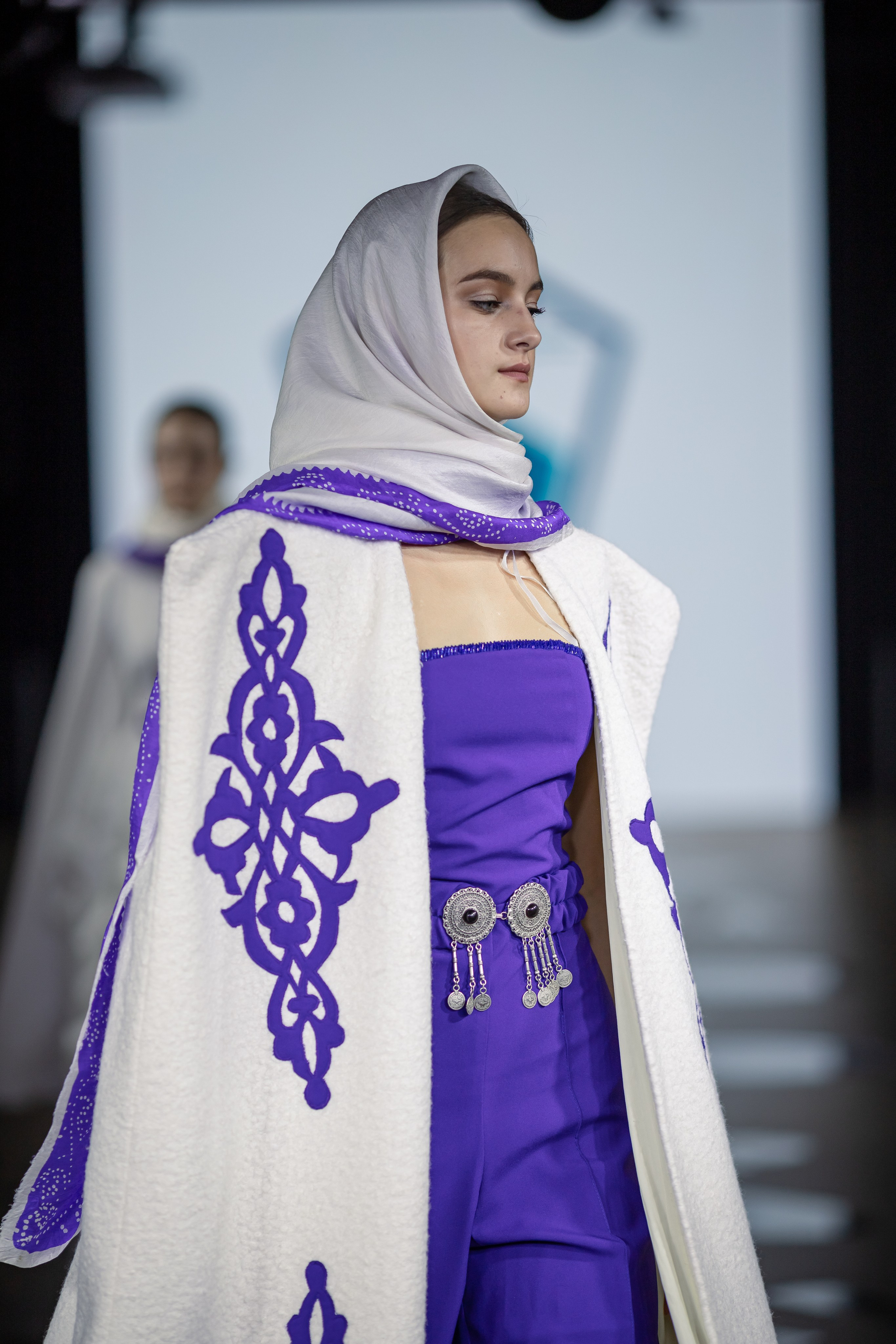 Подиум Показа | Volga Fashion Week. Фотограф брендов и бизнеса в Москве Алексей Сентюрин