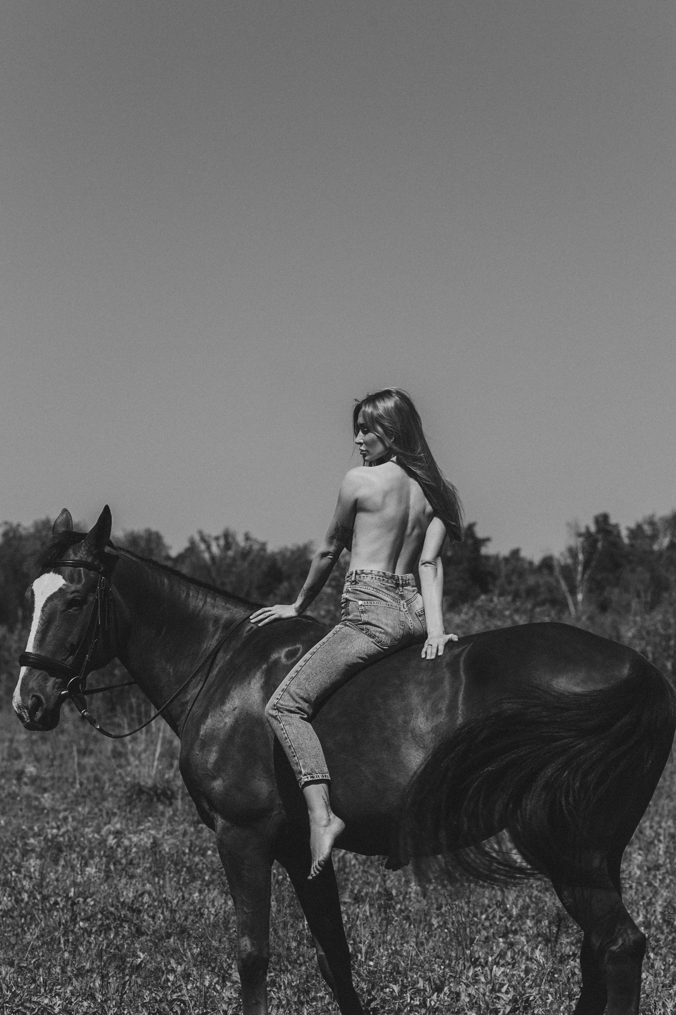 Улица & природа. Модель Москва каталожная и творческая съемка Anna Antlers