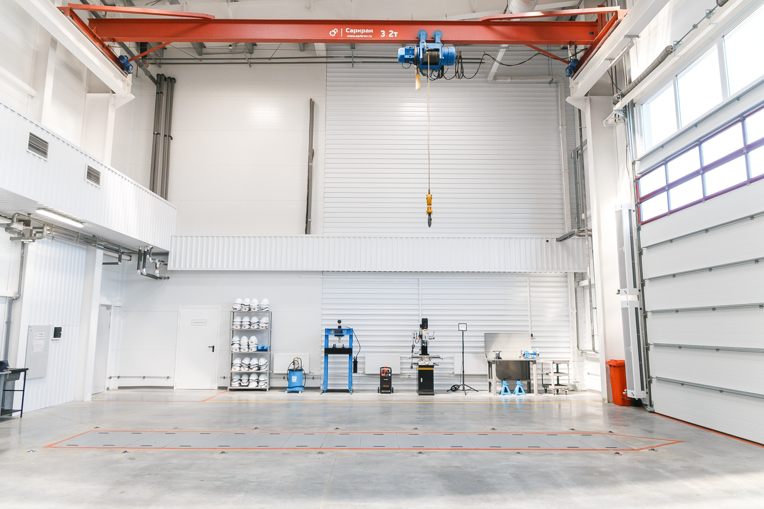 Открытие дилерского центра Ростсельмаш. Событийный фотограф Максим Бескоровайновнов