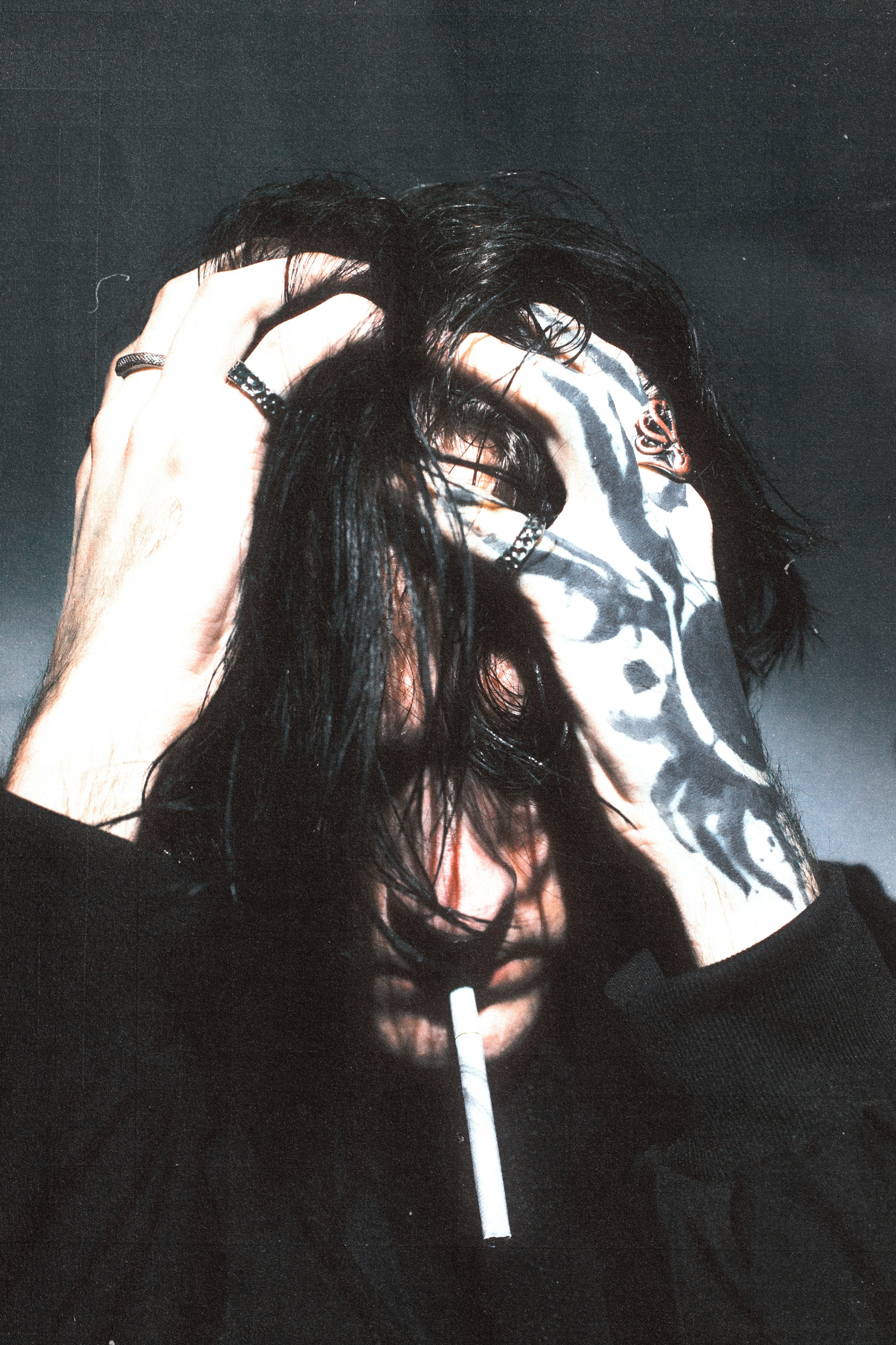 Дима. Фотограф Тимур Хайруллин