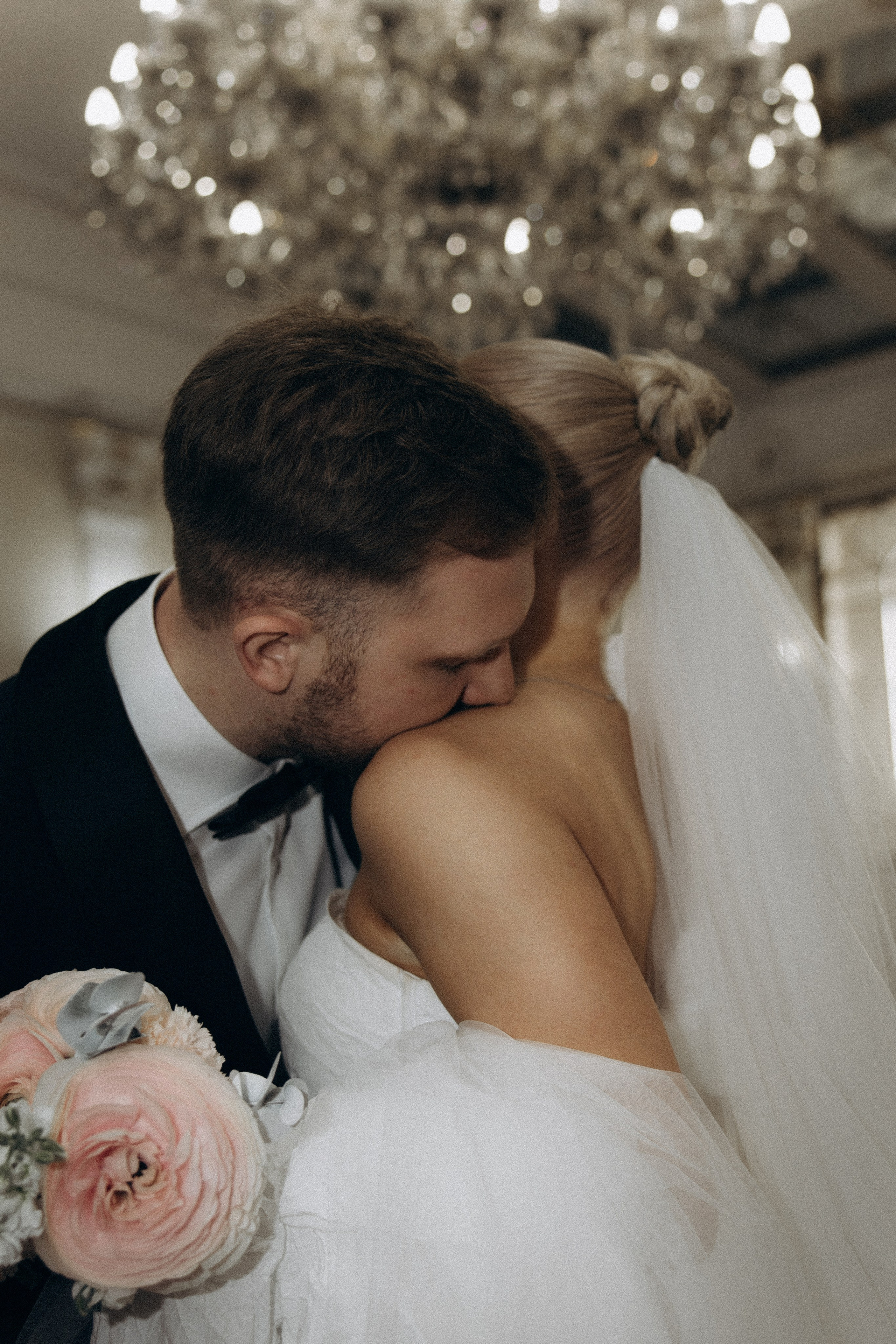 Свадебная фотосессия — Кулебаева Дарья