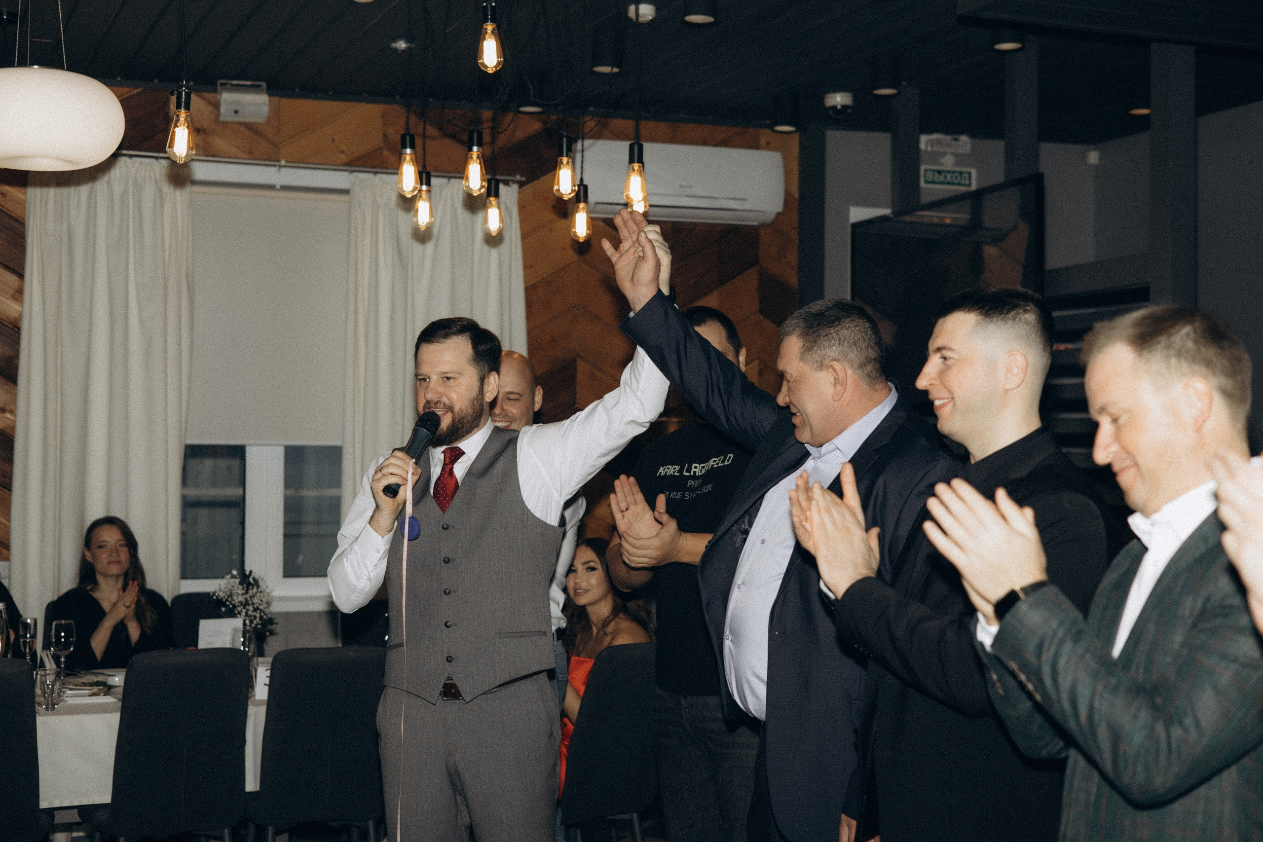 Репортажное портфолио | Кулебаева Дарья