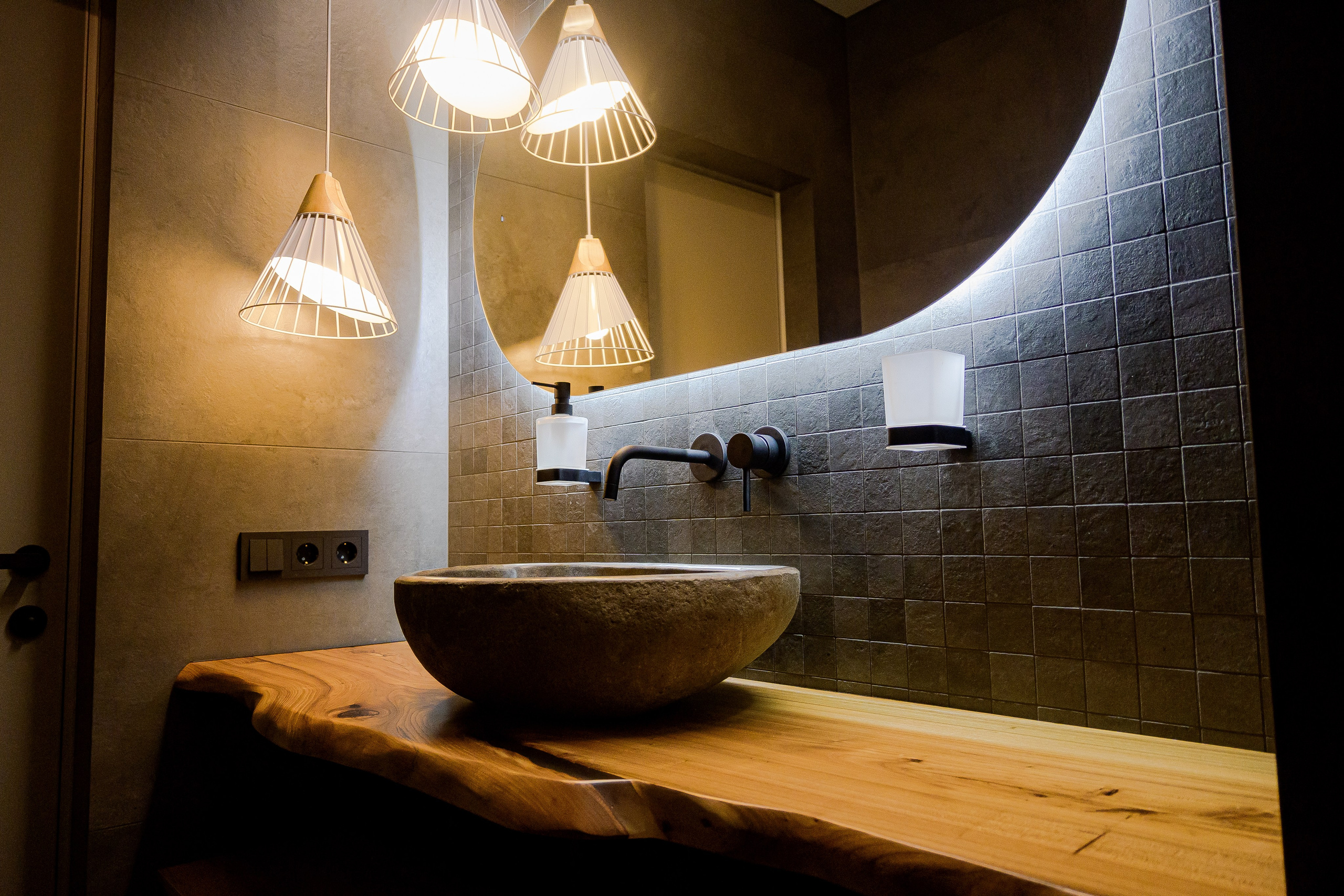 Flat. Fotograf Dmitrii Donets