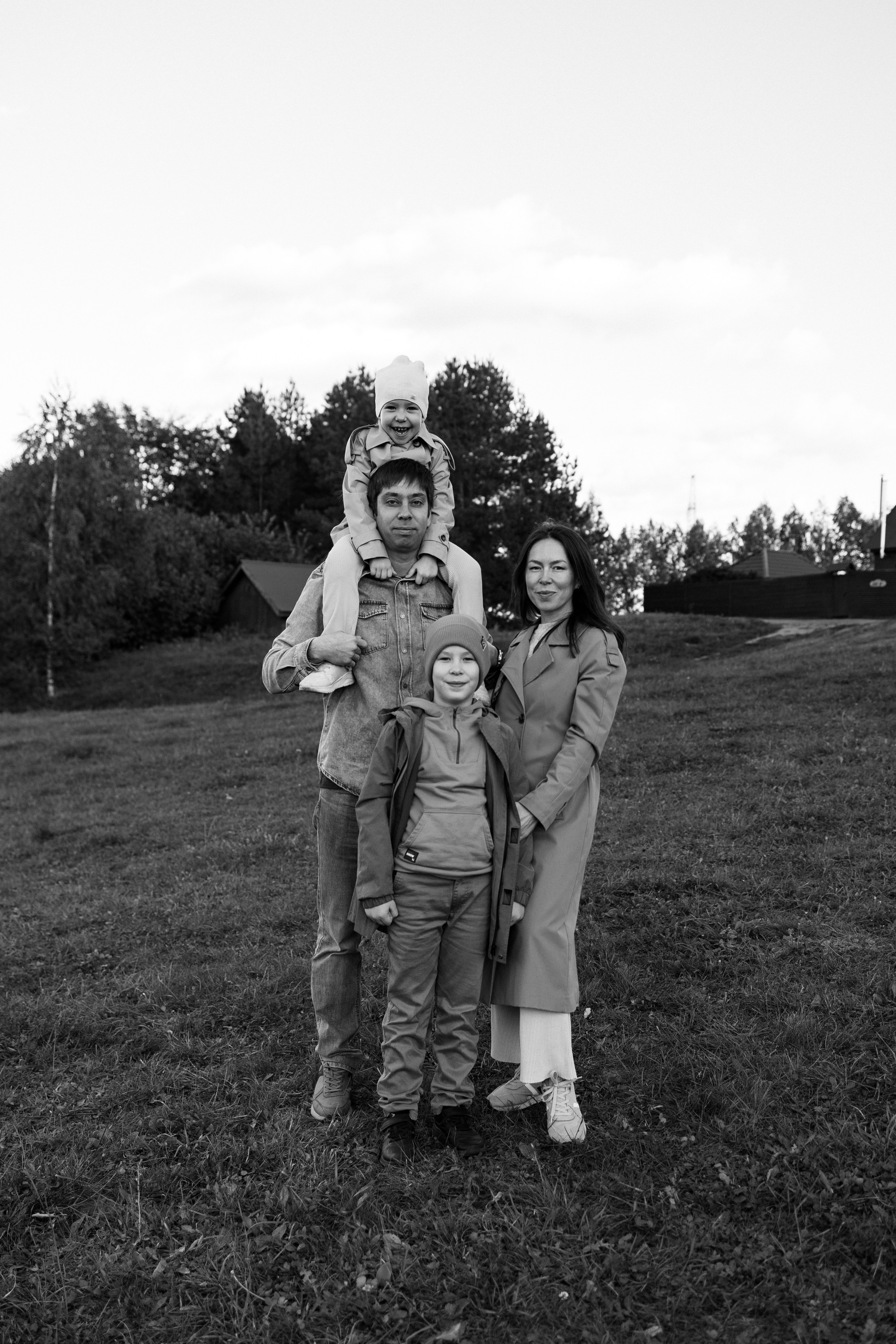 История в лесу. Семейный и свадебный фотограф Чебоксары Екатерина Косолапова