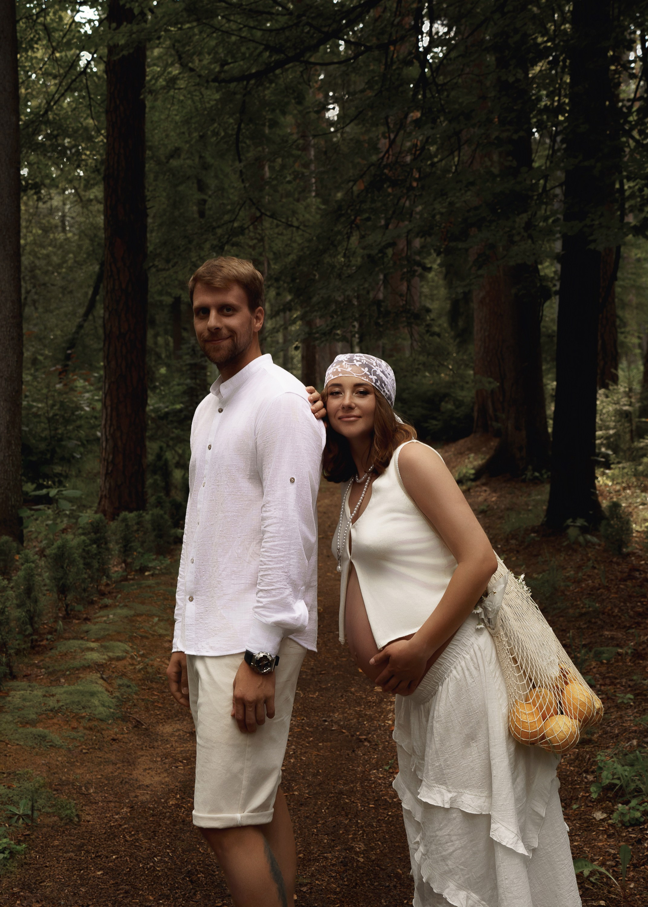 АНАСТАСИЯ И АНДРЕЙ. Женский портрет