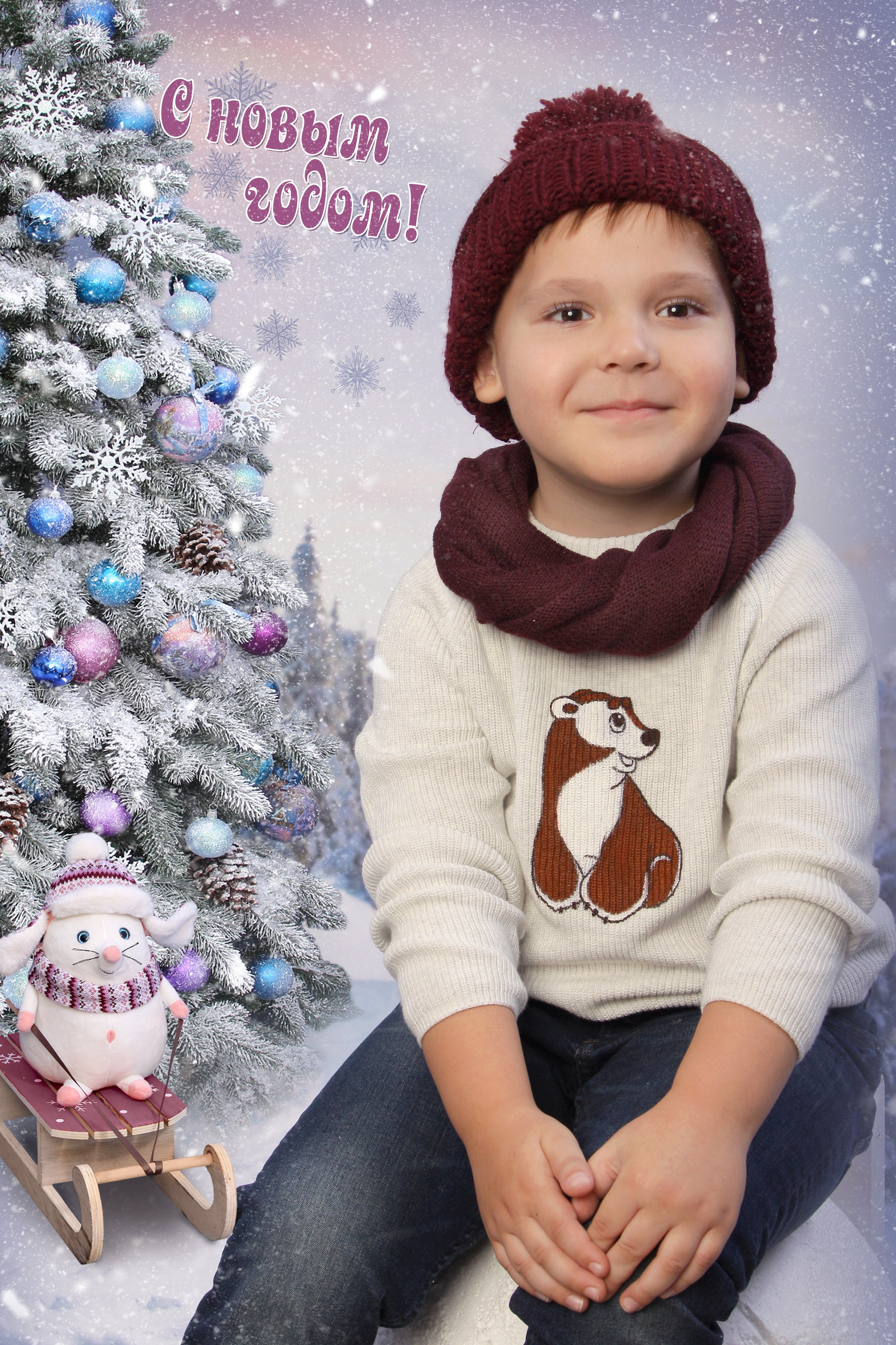 КОМПАНИЯ КРАЙФОТО ФОТОСЕССИЯ ЗИМНИЕ ЗАБАВЫ