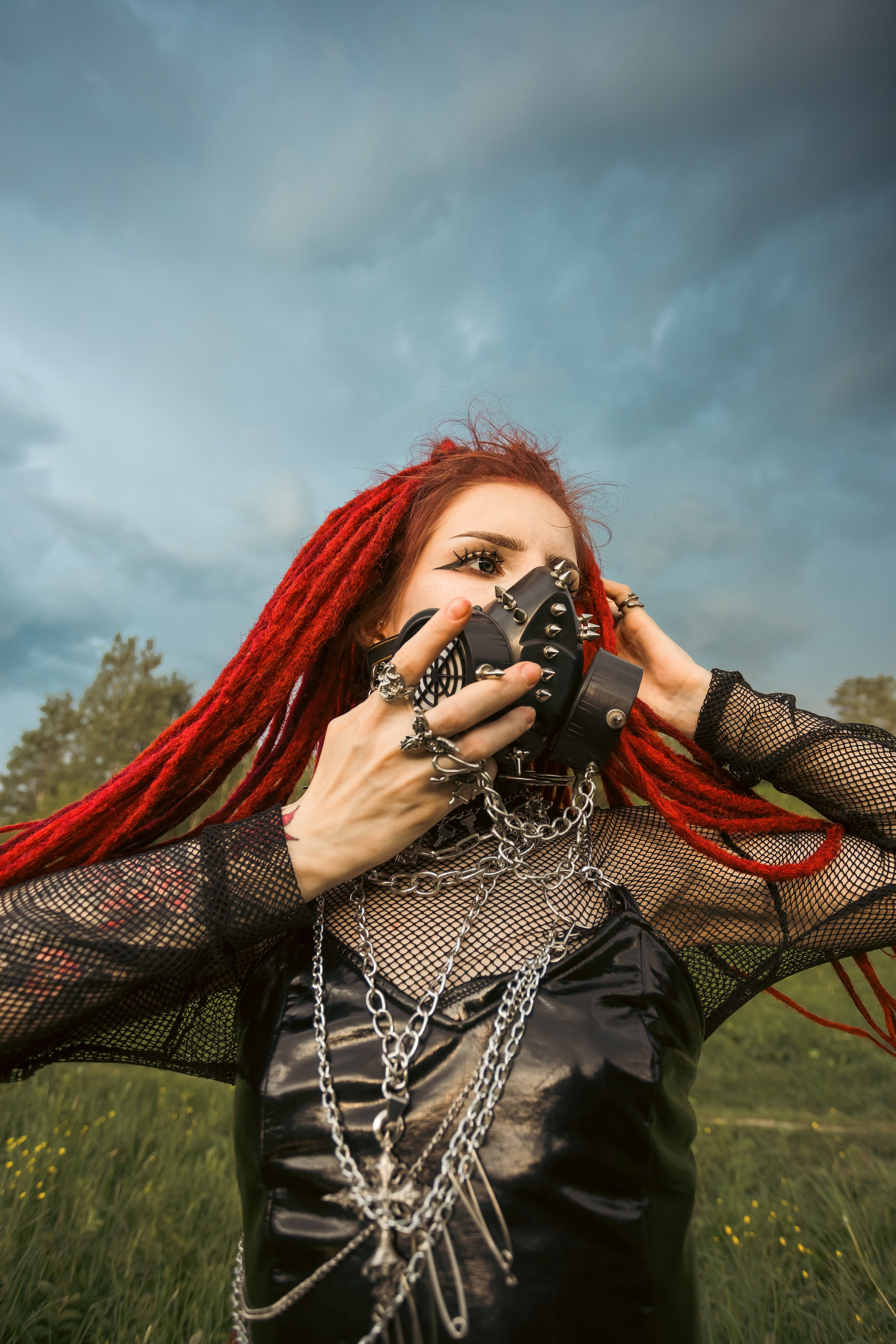 Фотосъёмка на природе. Photomantis