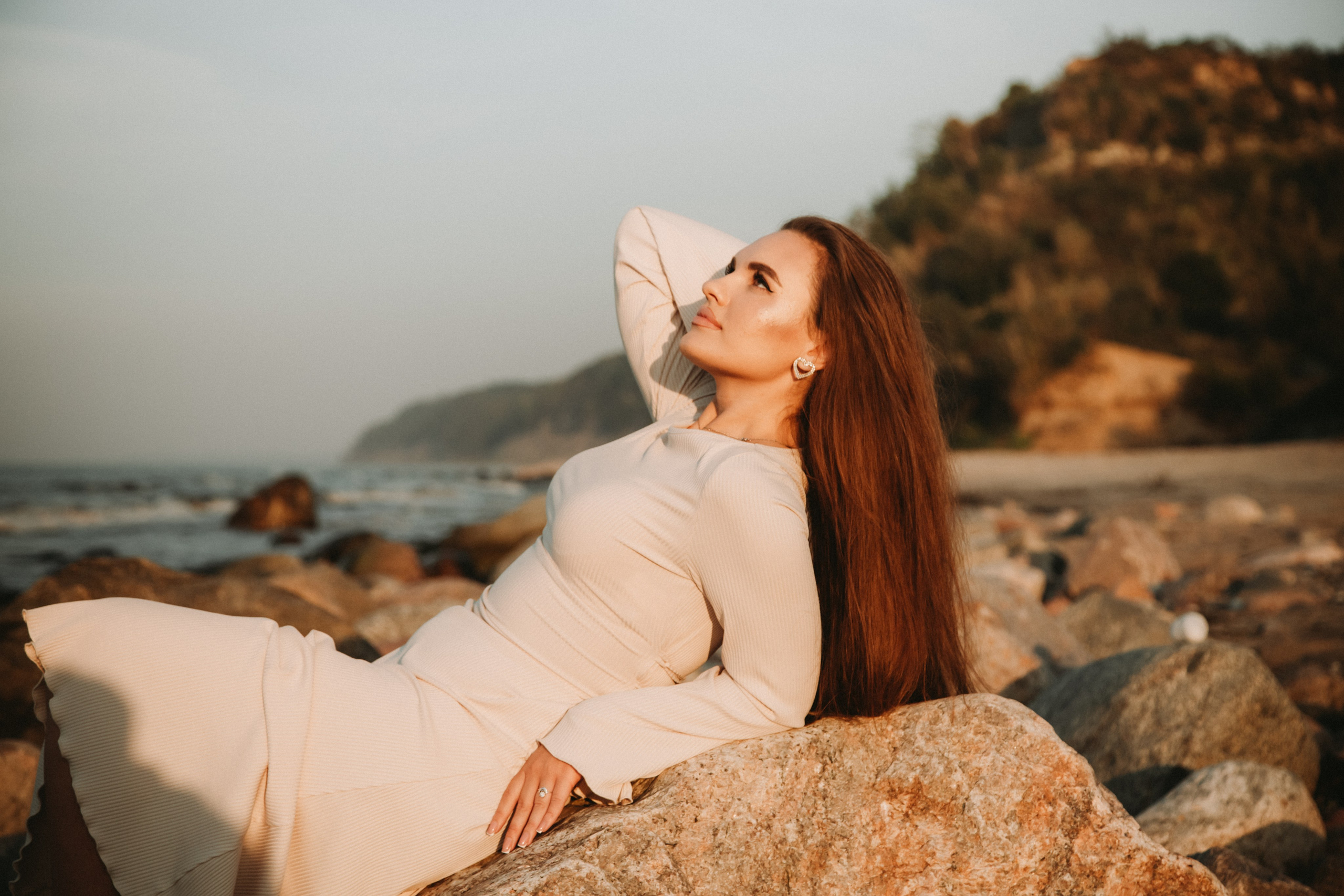 Anna and Diana | Филинская бухта. Андрей Миллер Фотограф из Калининграда