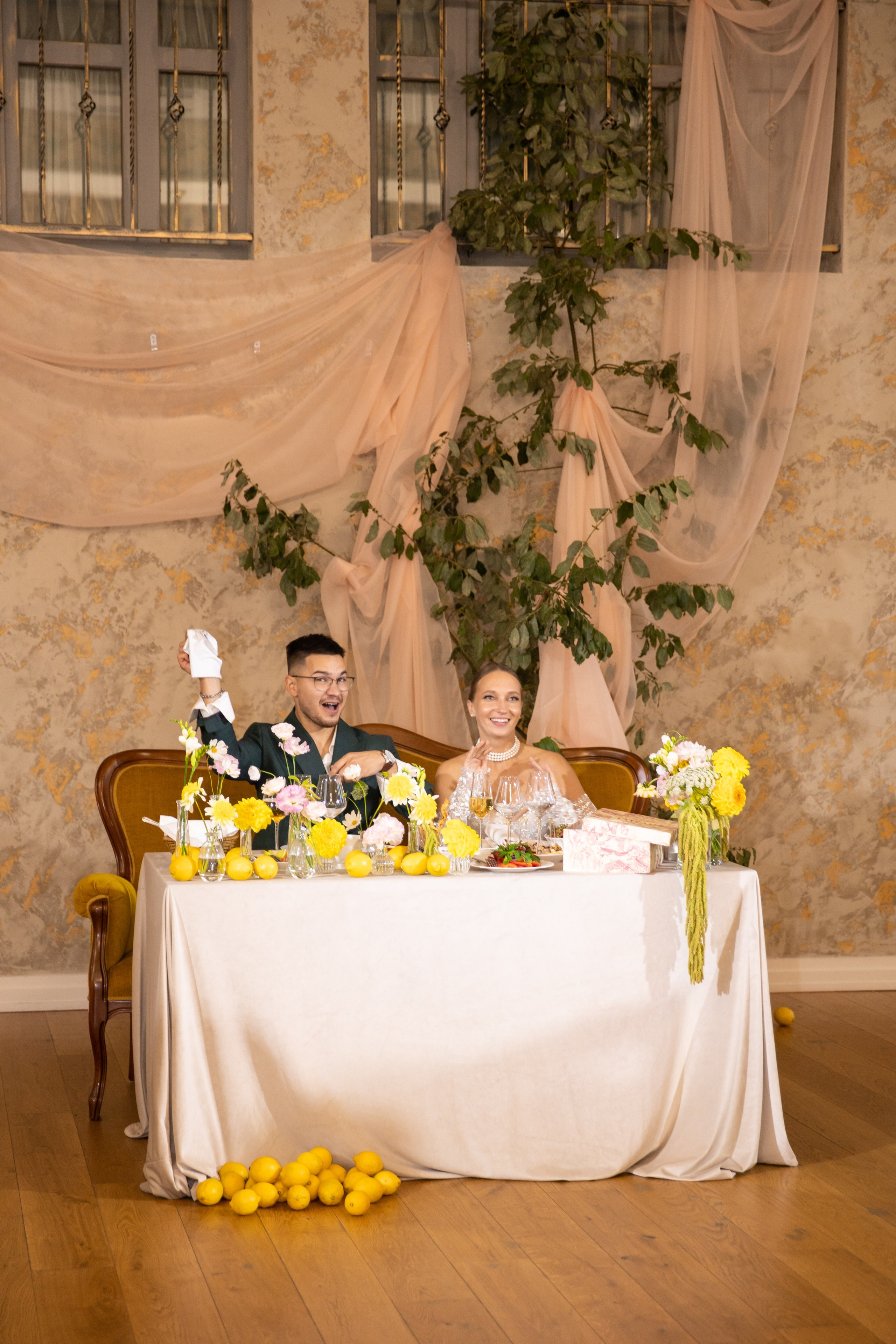 Свадьба в итальянском стиле. Свадебный и семейный фотограф в Москве Диана Левченко