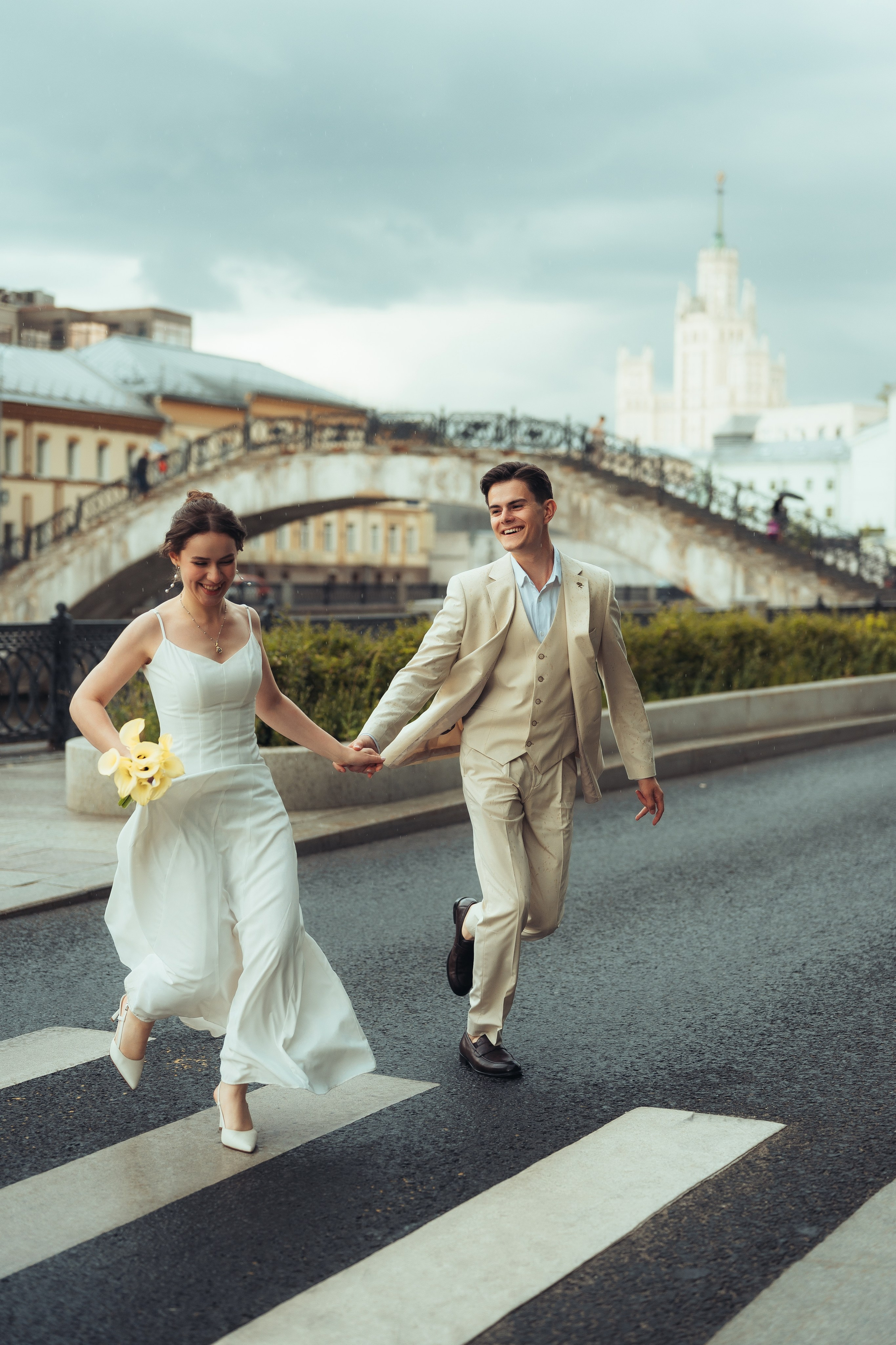 Свадебная съёмка Алексея и Ариадны. Иван Кубик — фотограф и видеограф