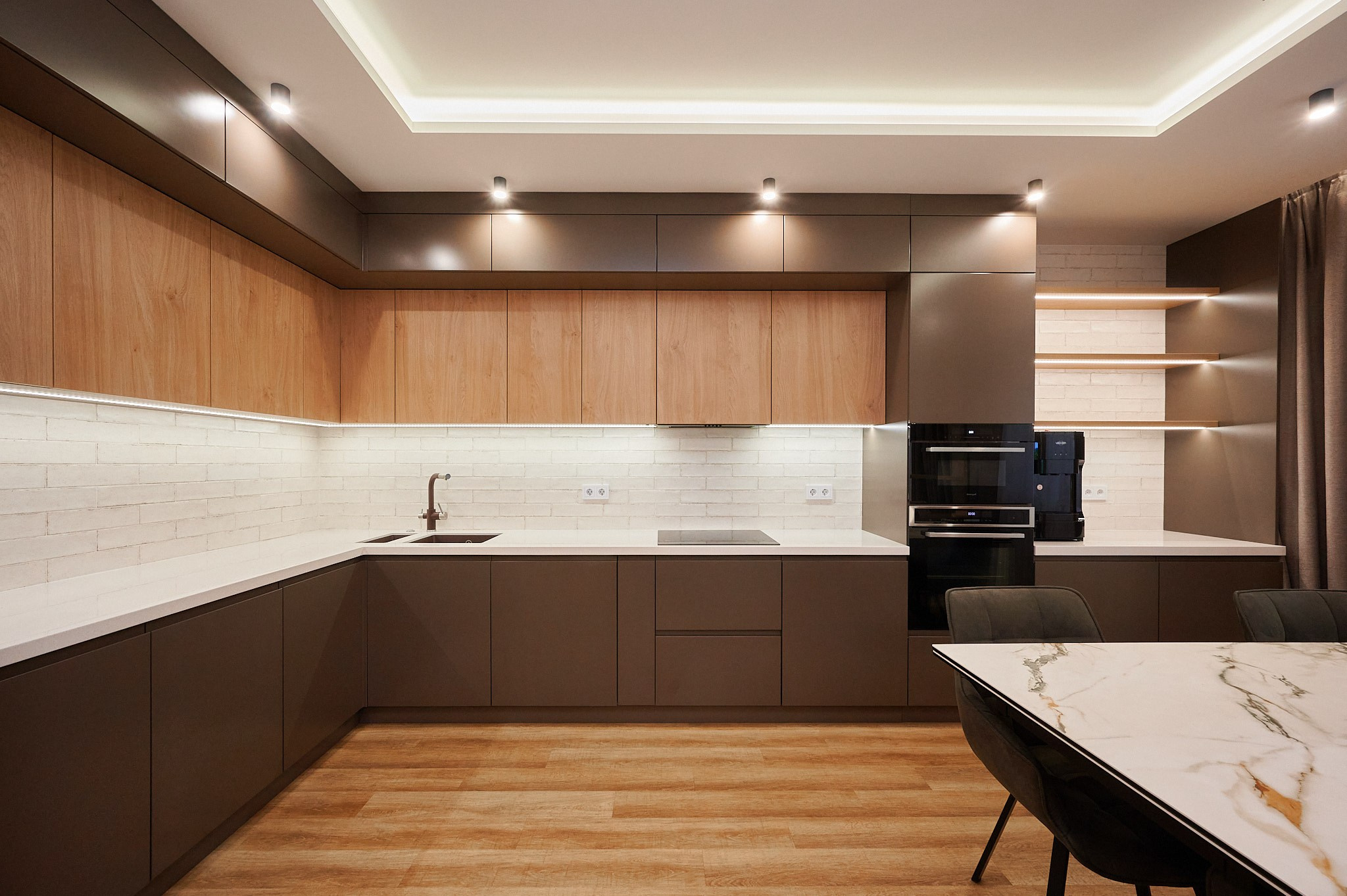 Квартира 75. Интерьерный фотограф в Краснодаре