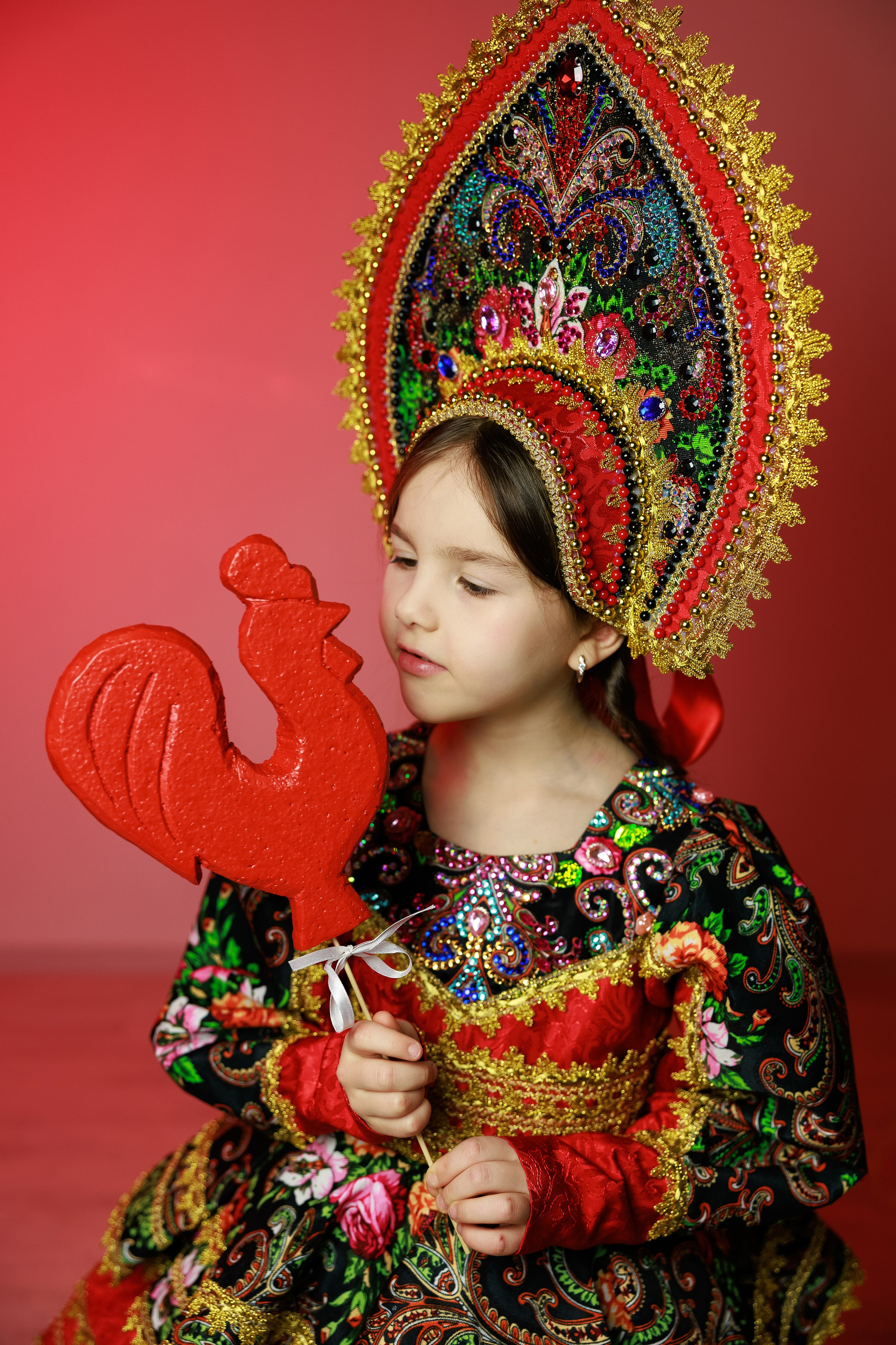 Лиза — девчонка русская. Фотограф в Воронеже Галина Фурсова