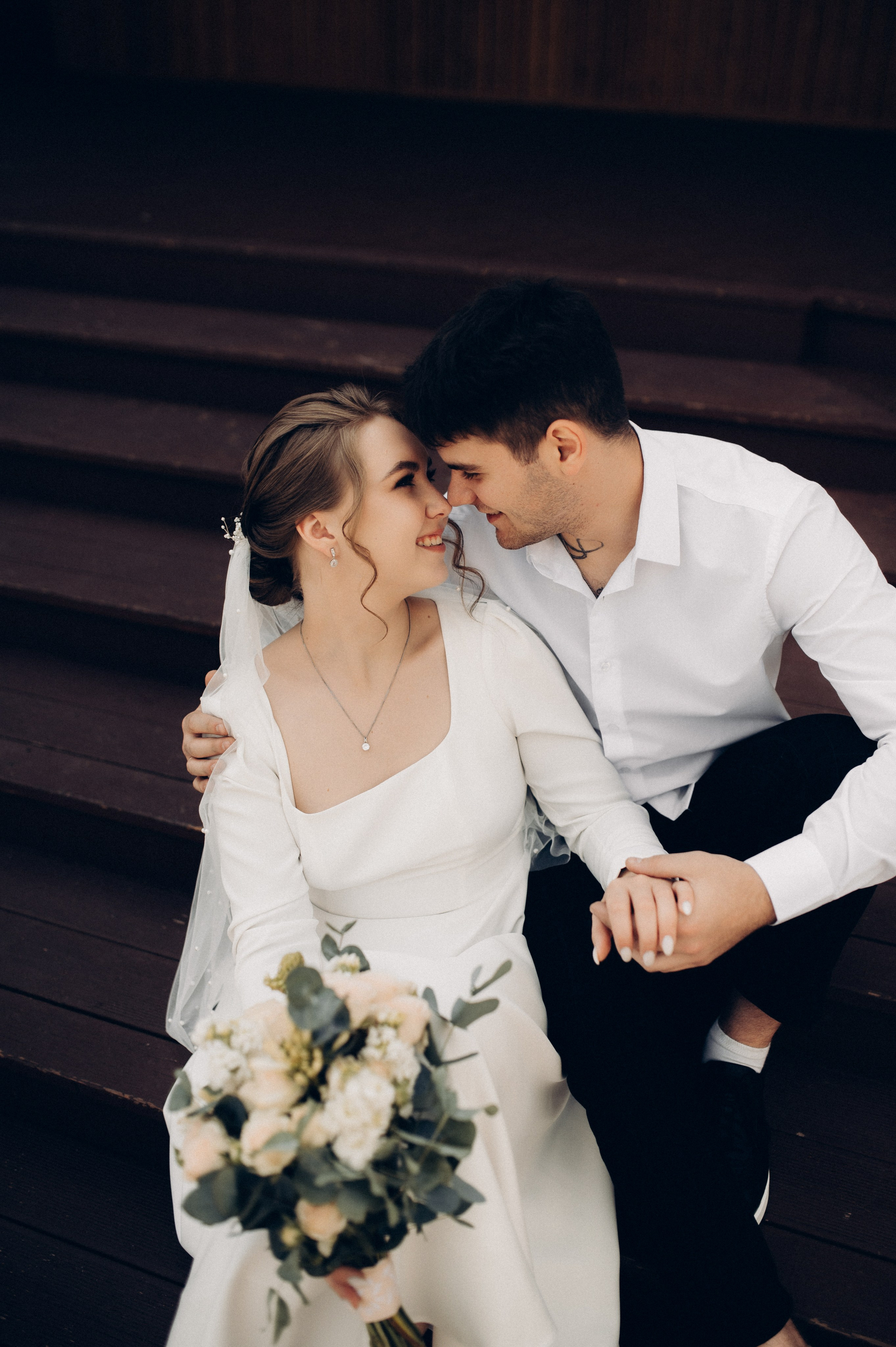 Алексей и Вероника. Фотограф Алексин, Тула