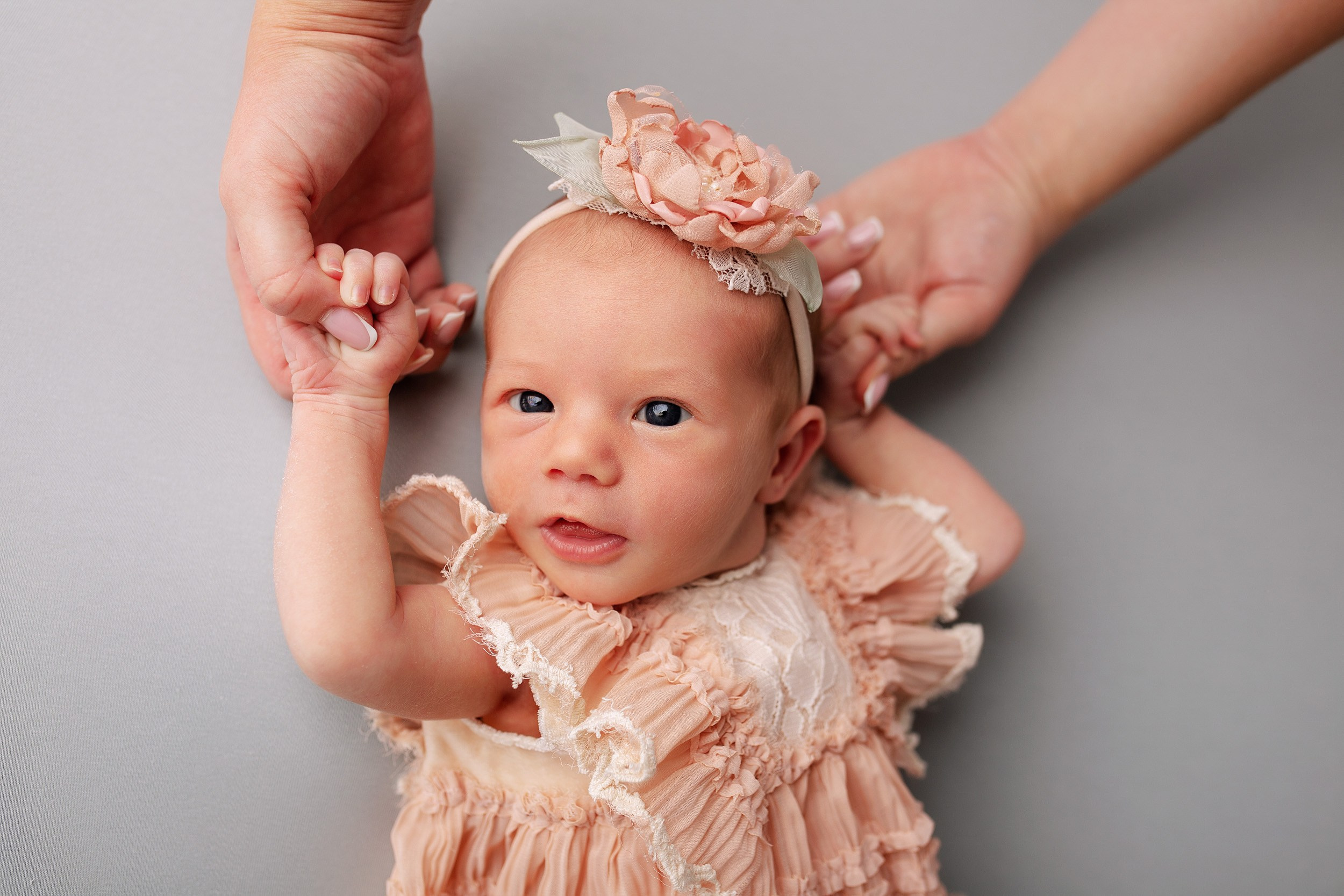 ДАША Classic. Фотограф новорожденных Оксана Полевская